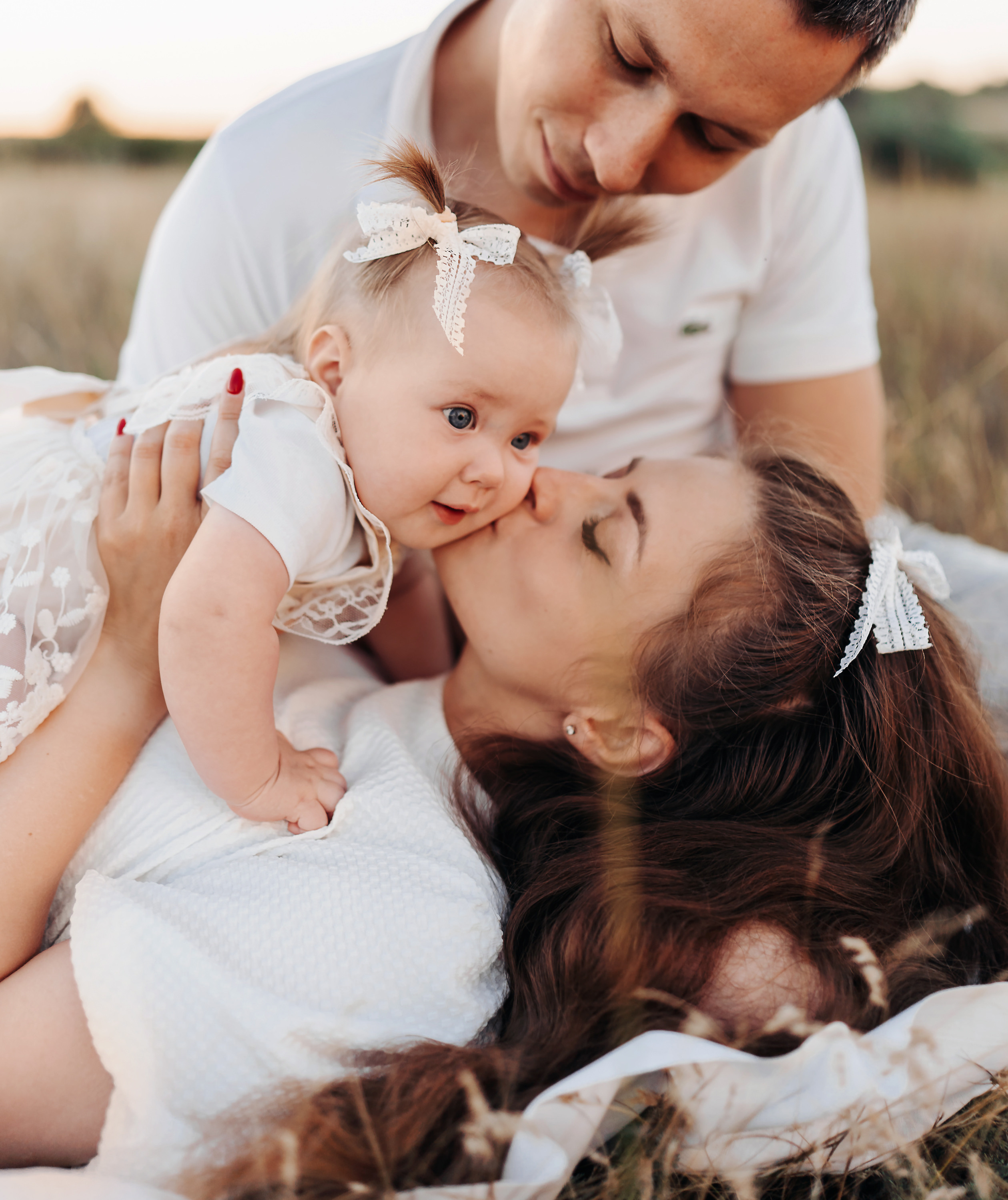 Свадебный и семейный фотограф в Самаре Алёна Савельева