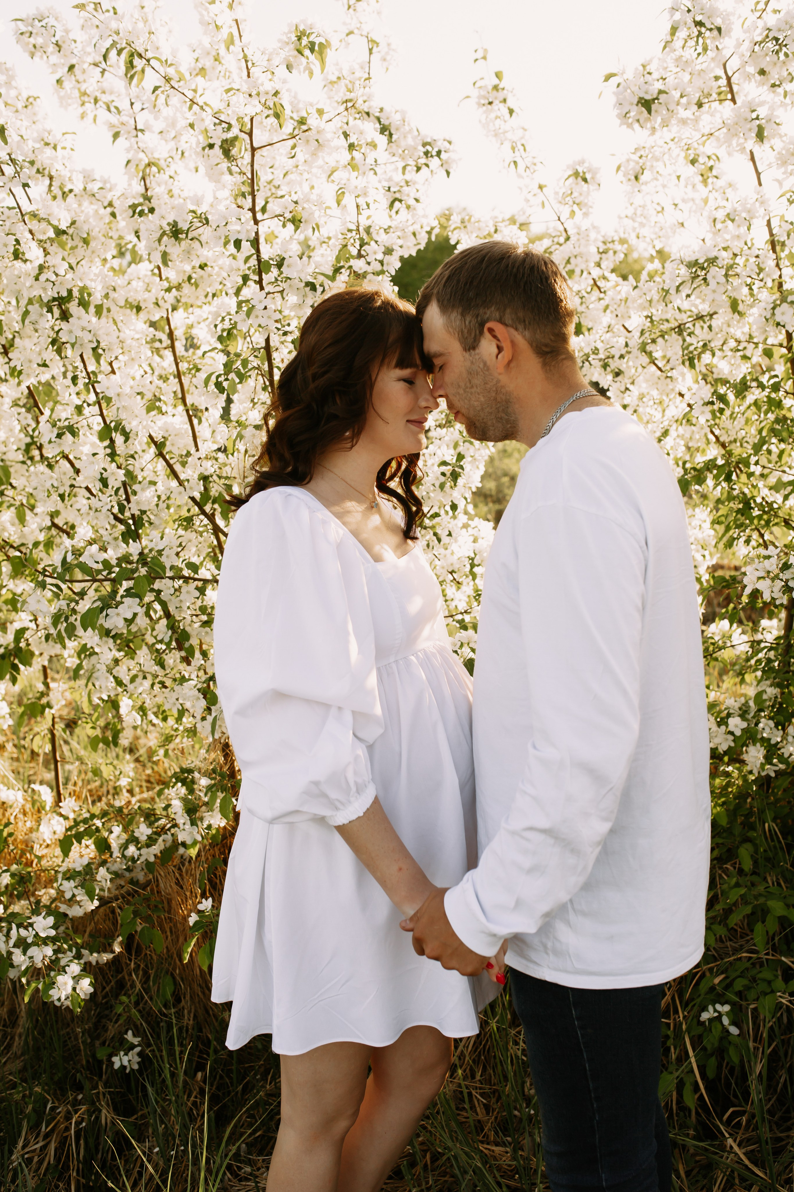 Съемка беременности