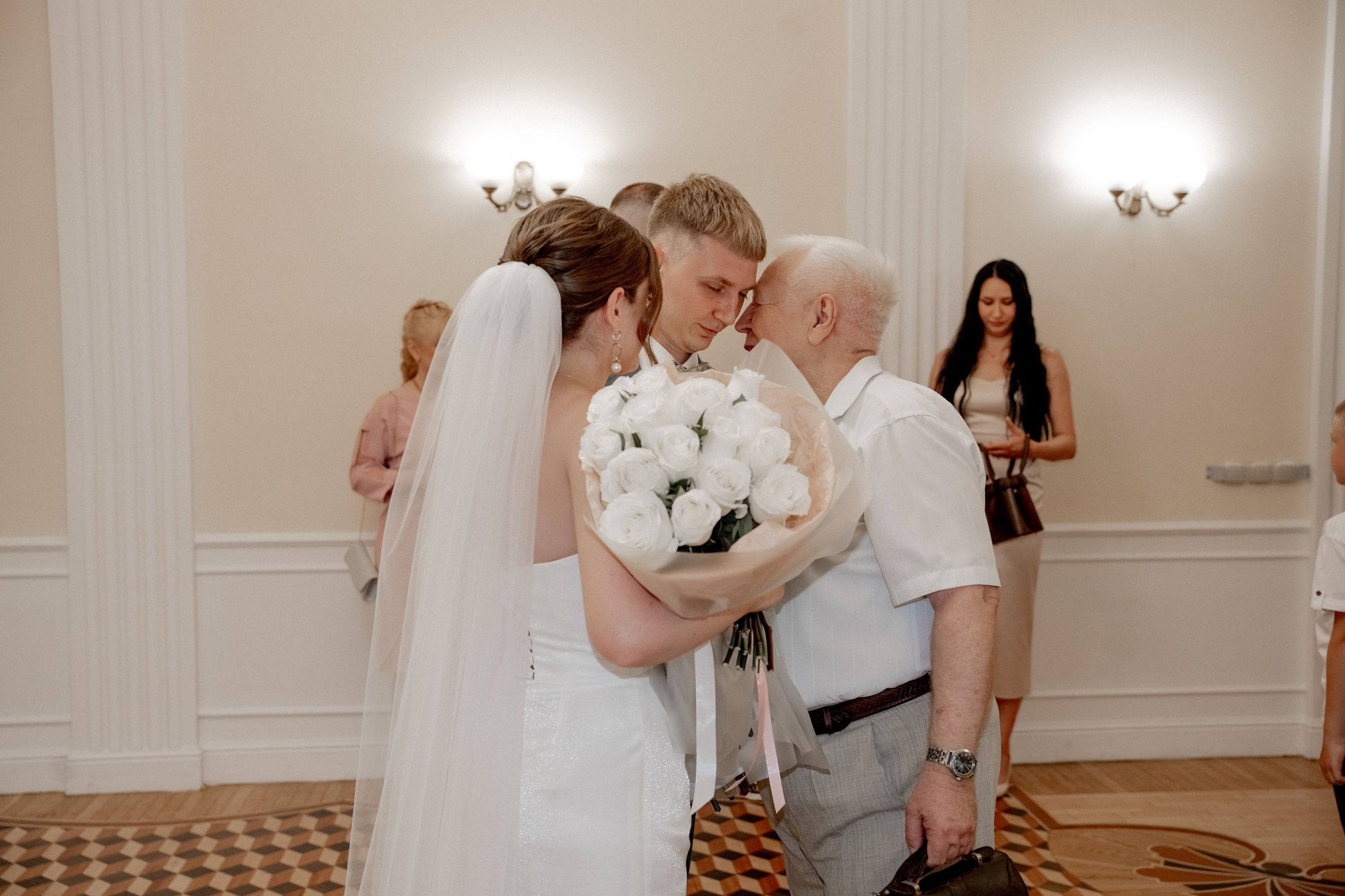 Дарья и Арсений. Фотограф Санкт-Петербург/Гомель Виктория Петрова