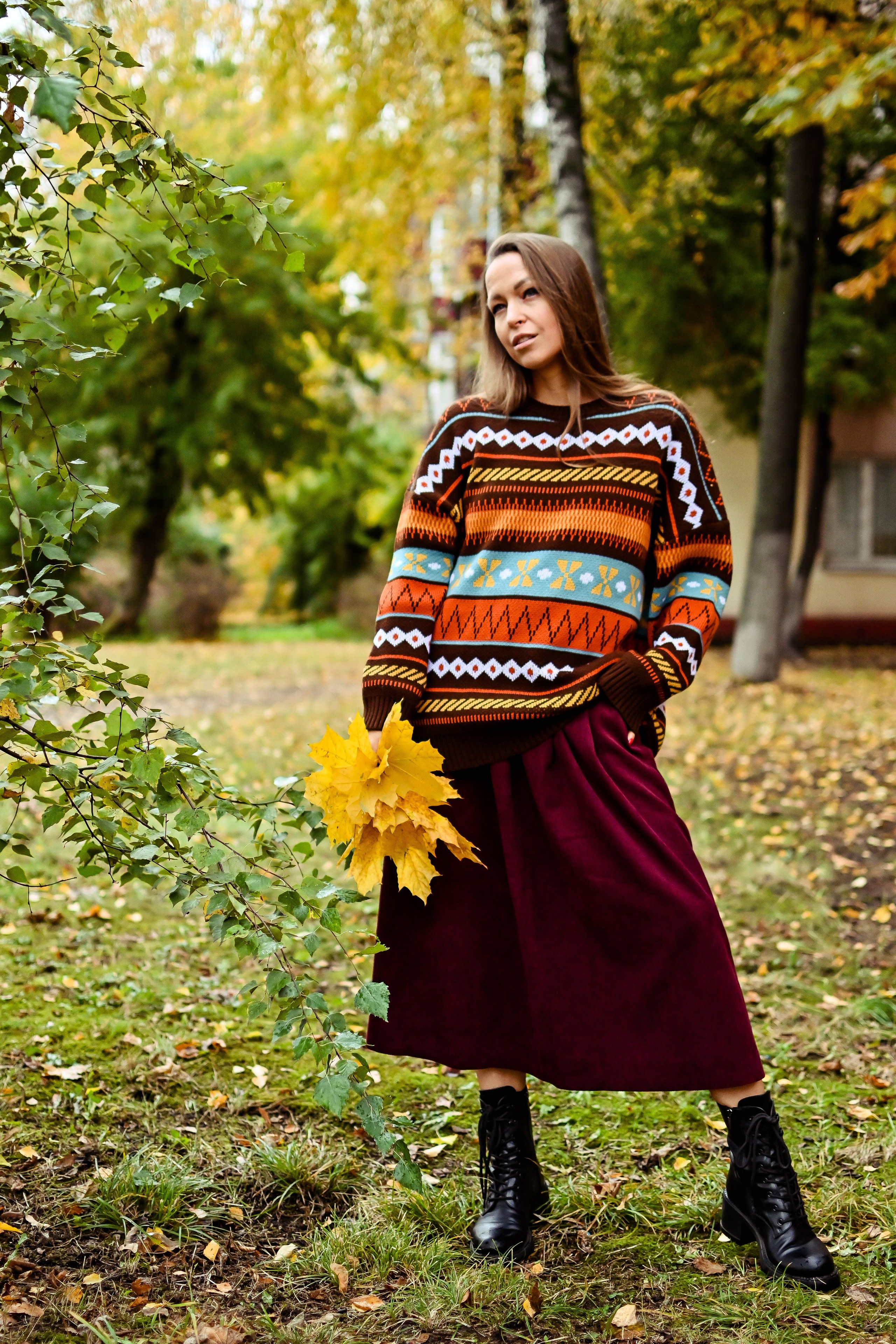 Осень 2025. Фотограф для бизнесконтента, репортажей и семейного альбома в Москве