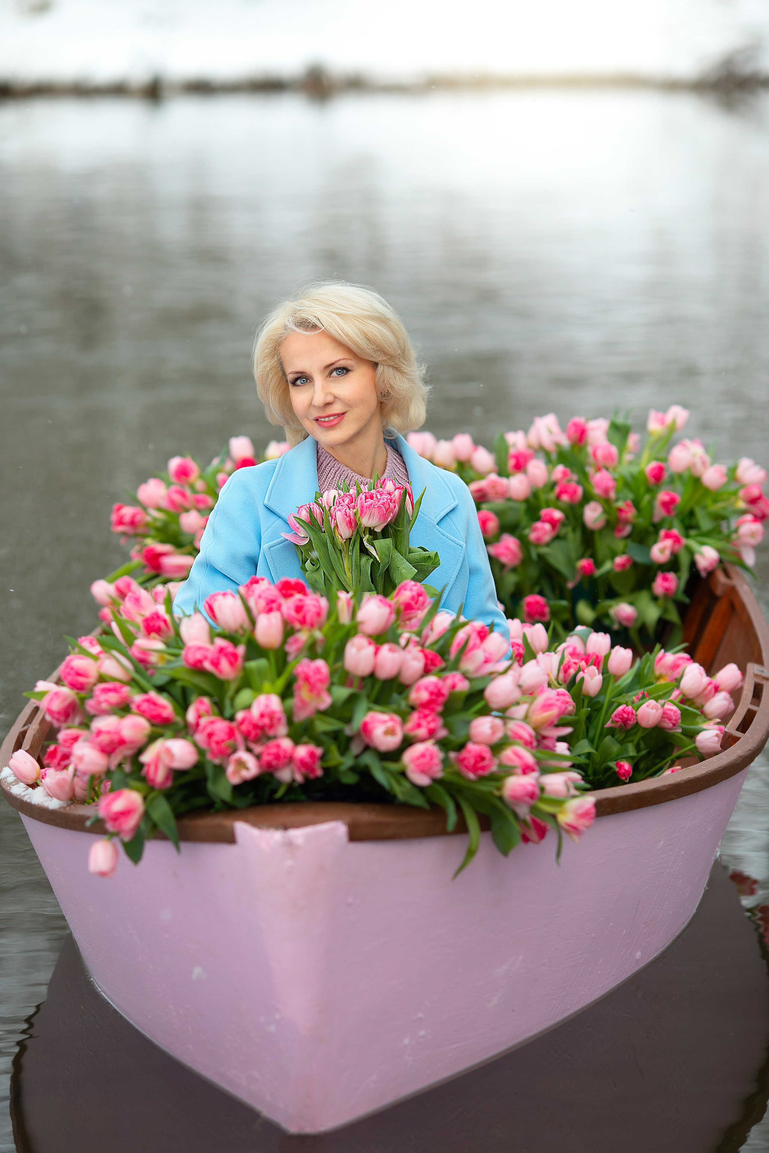 Женские портреты и тематические фотосессии в  Долгопрудном и Москве. Детский и семейный фотограф Ольга Князева Москва и Московская область