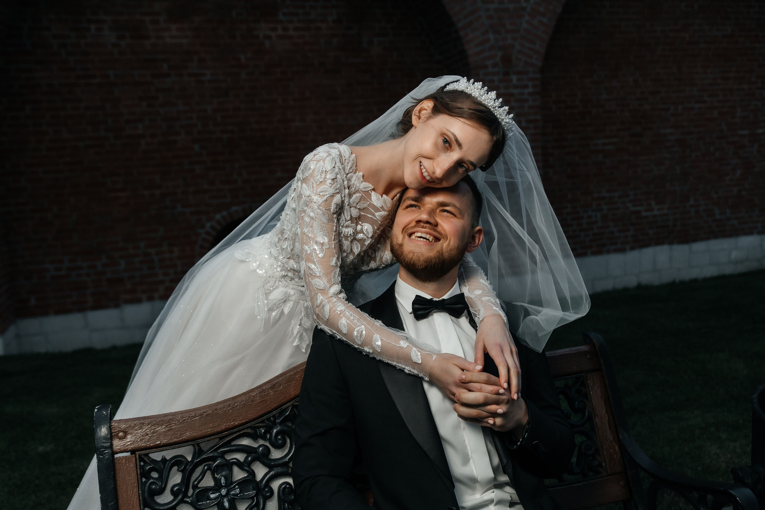 Лендинг. Свадебный, семейный, детский фотограф в Орле