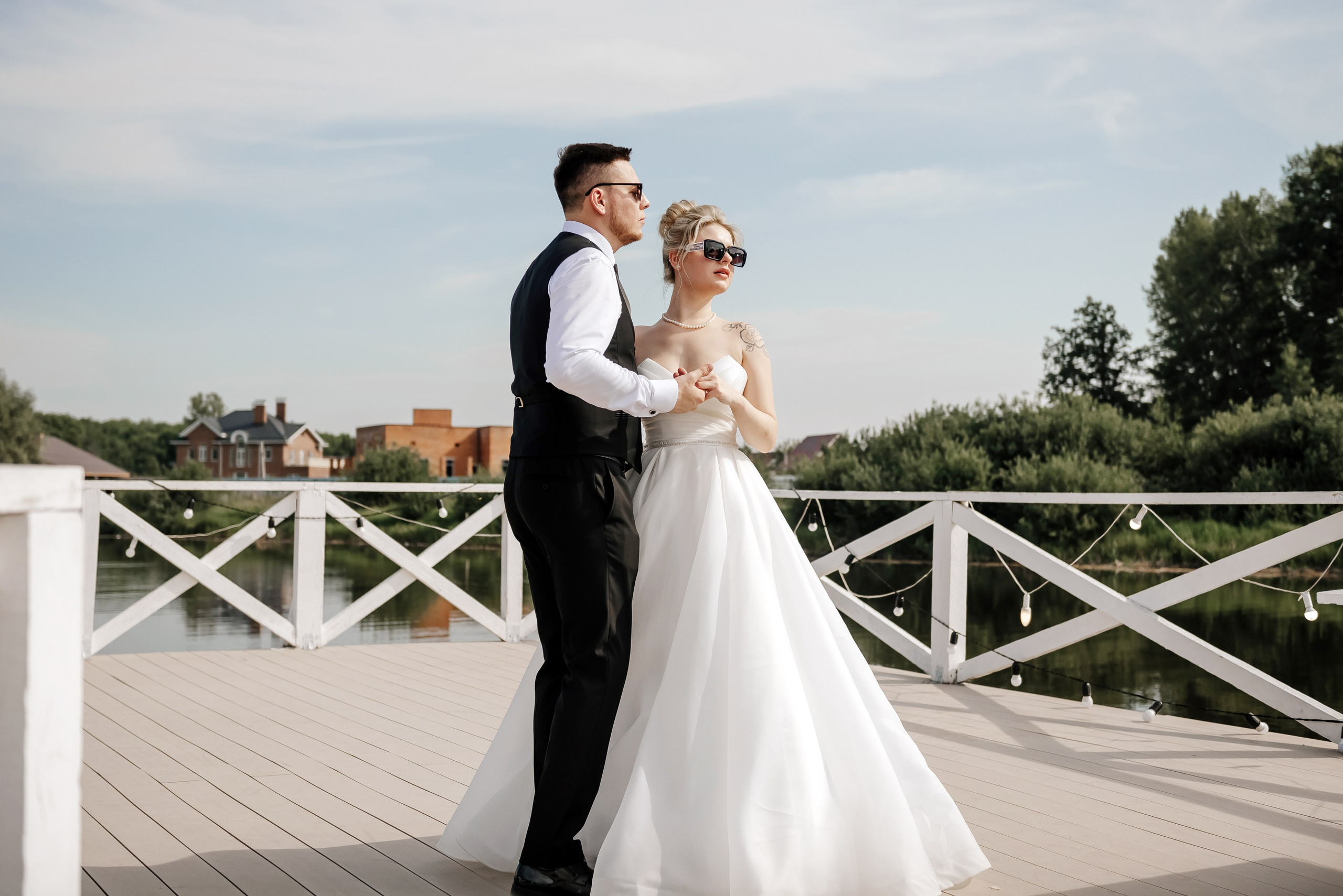 Даниил & Карина. Ваш свадебный фотограф Владимир Ямулин / Стерлитамак и РБ