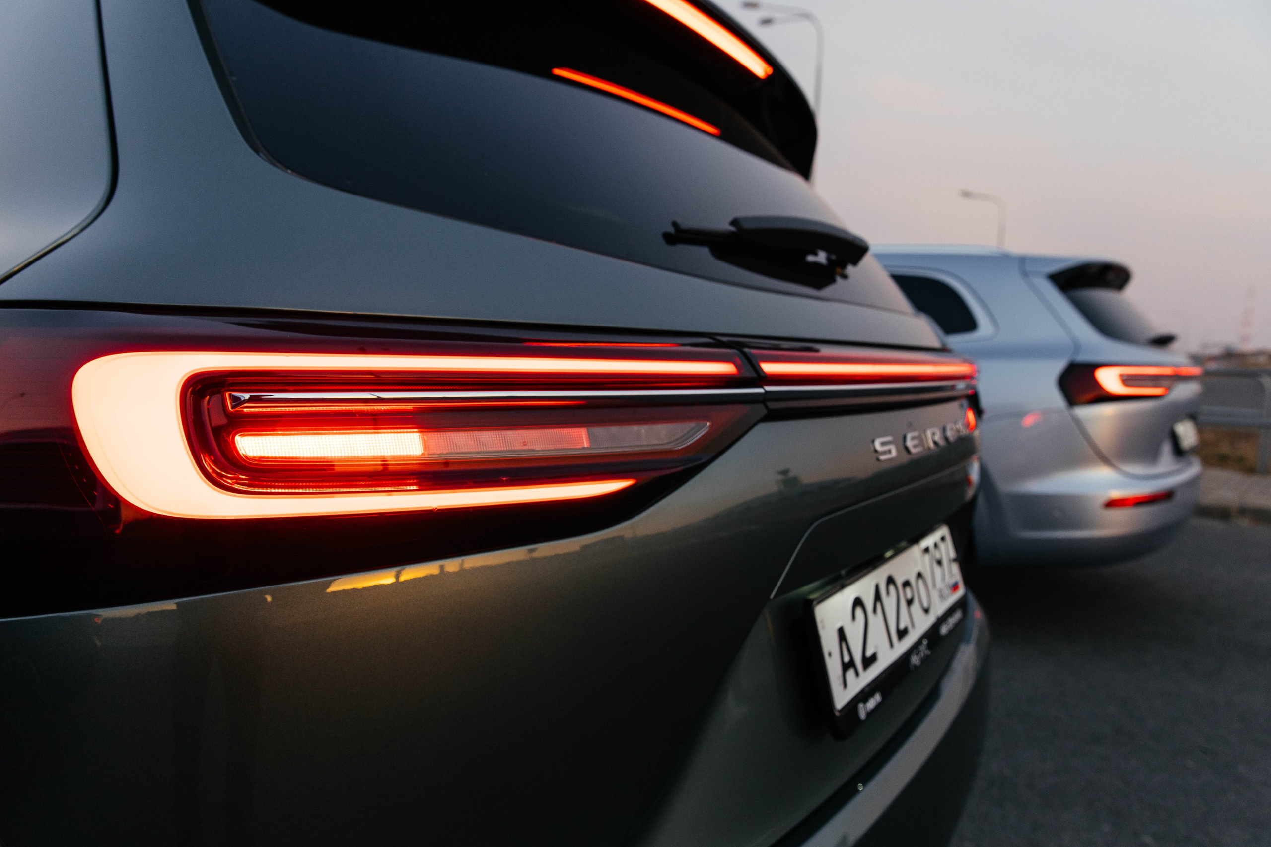 Презентация автомобилей | S E R E S. Профессиональный фотограф Тольятти | Самара | Москва | Сочи