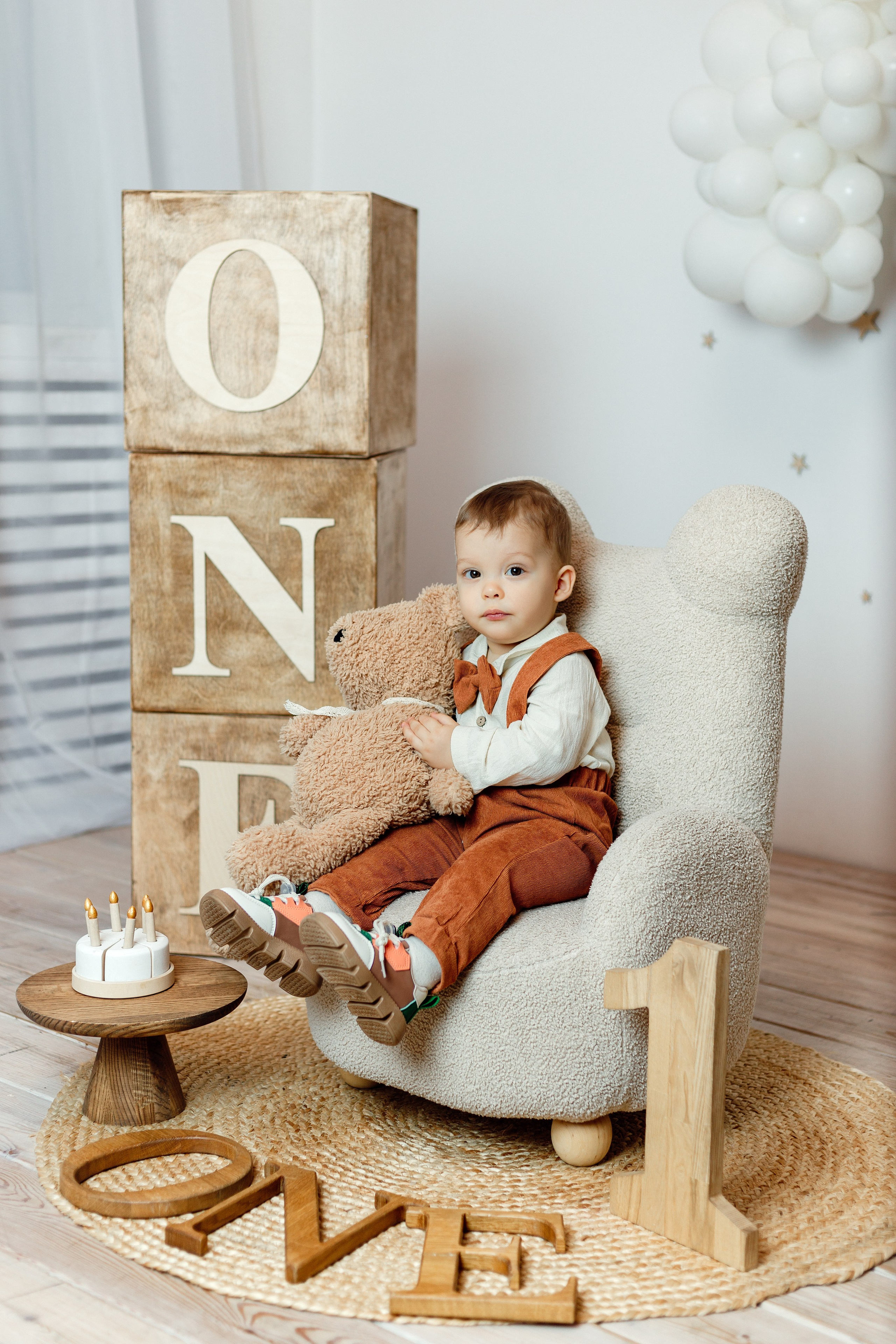 1 годик Мише. Фотограф беременности в Хабаровске Сарычева Надежда