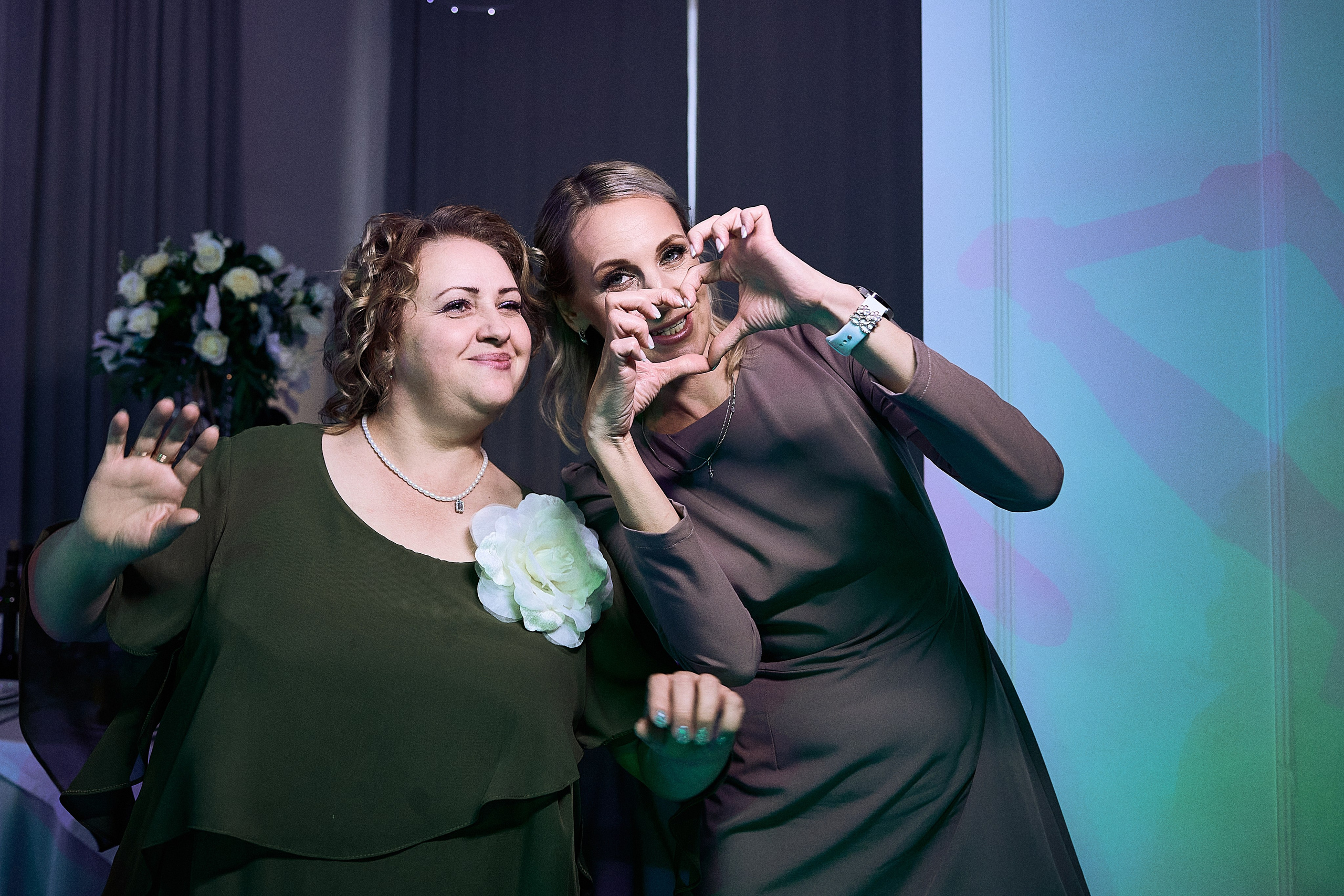 Дмитрий и Екатерина. Фотограф Настя Че