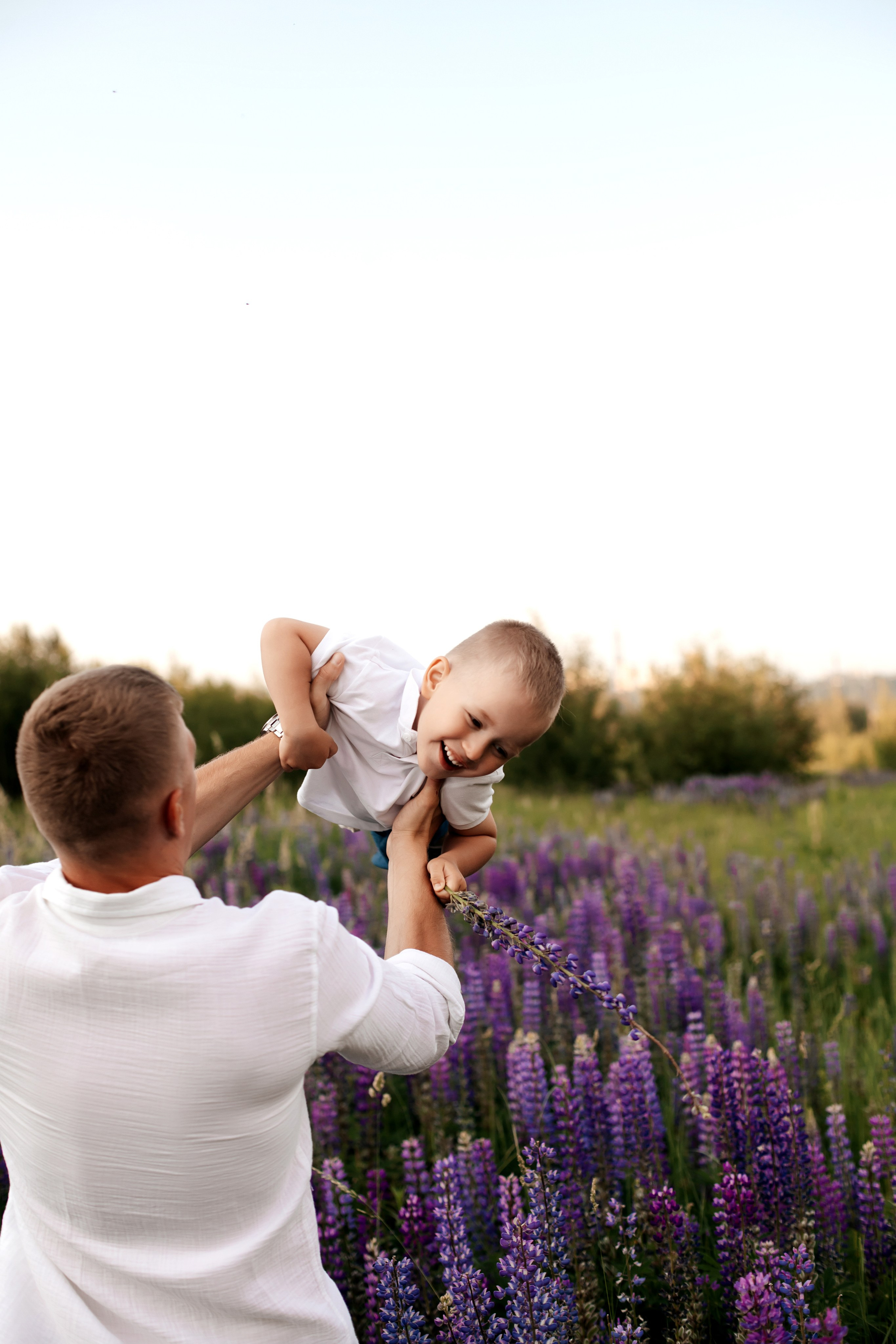 Семья Желторубовых. Семейный и детский фотограф в Нижнем Новгороде Буслаева Мария