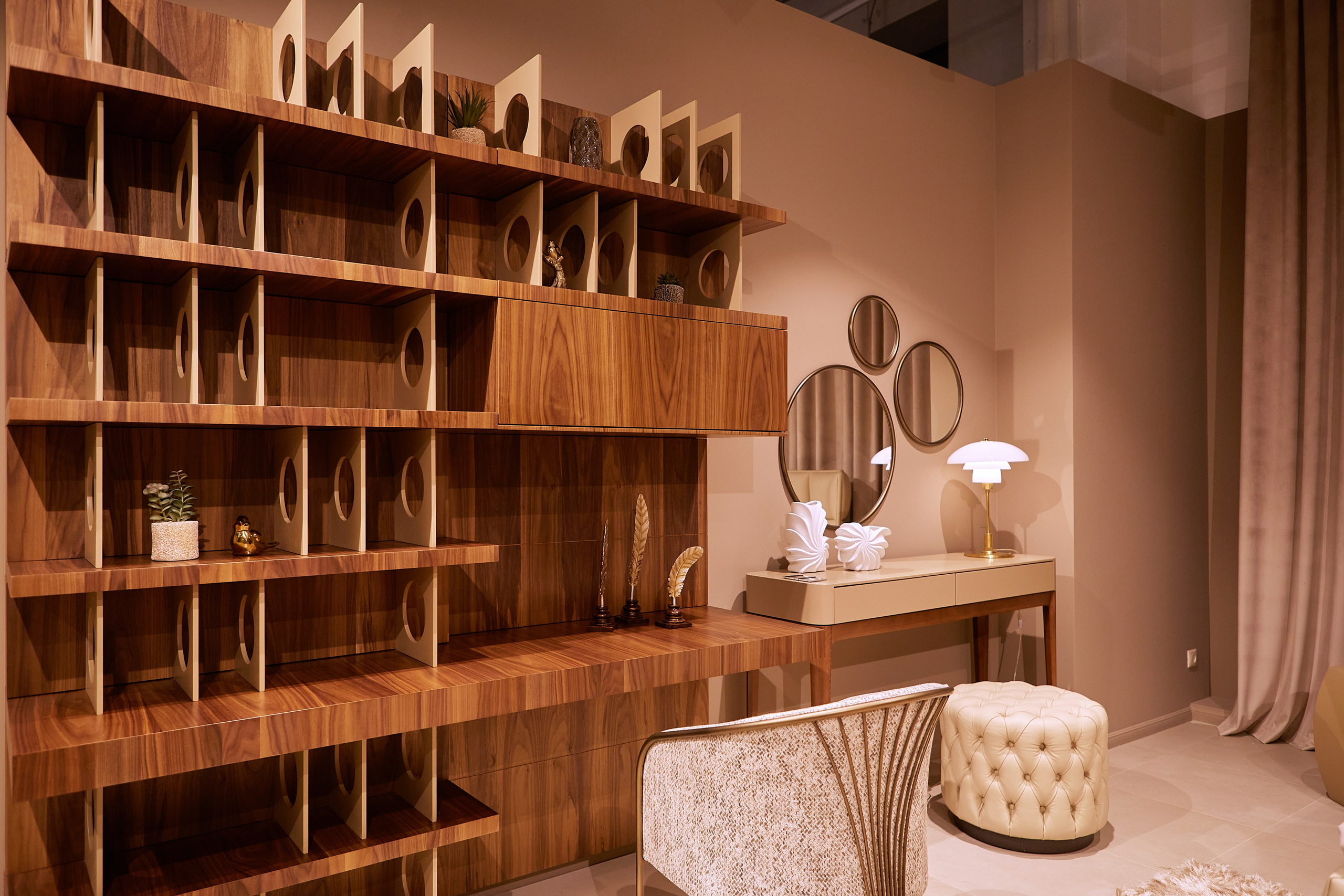 Открытие мебельного салона LODA RUSSIA. Фотограф Андрей Егоров