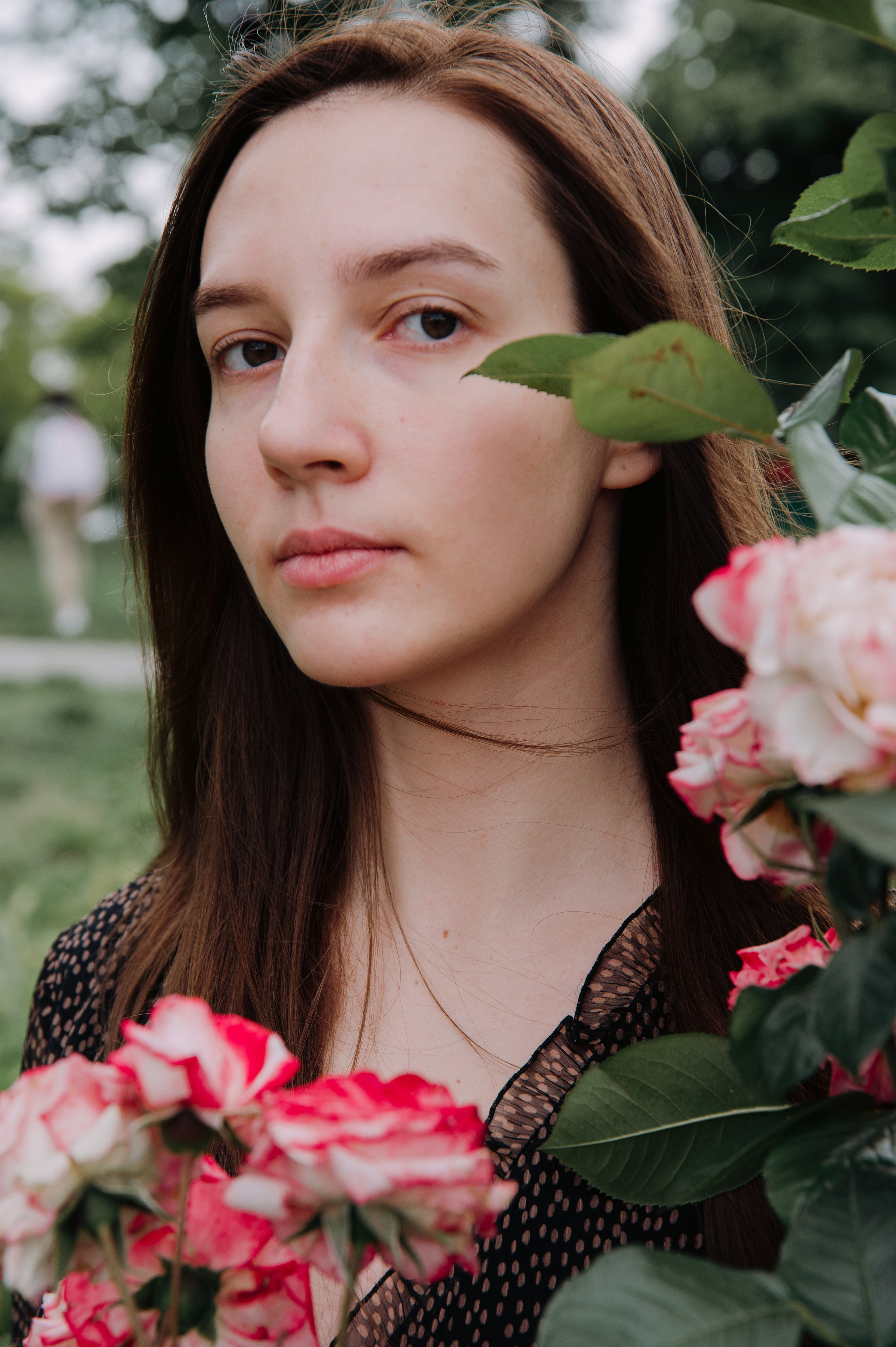 Sofi. Portraits. Art-photographer Ira Wind