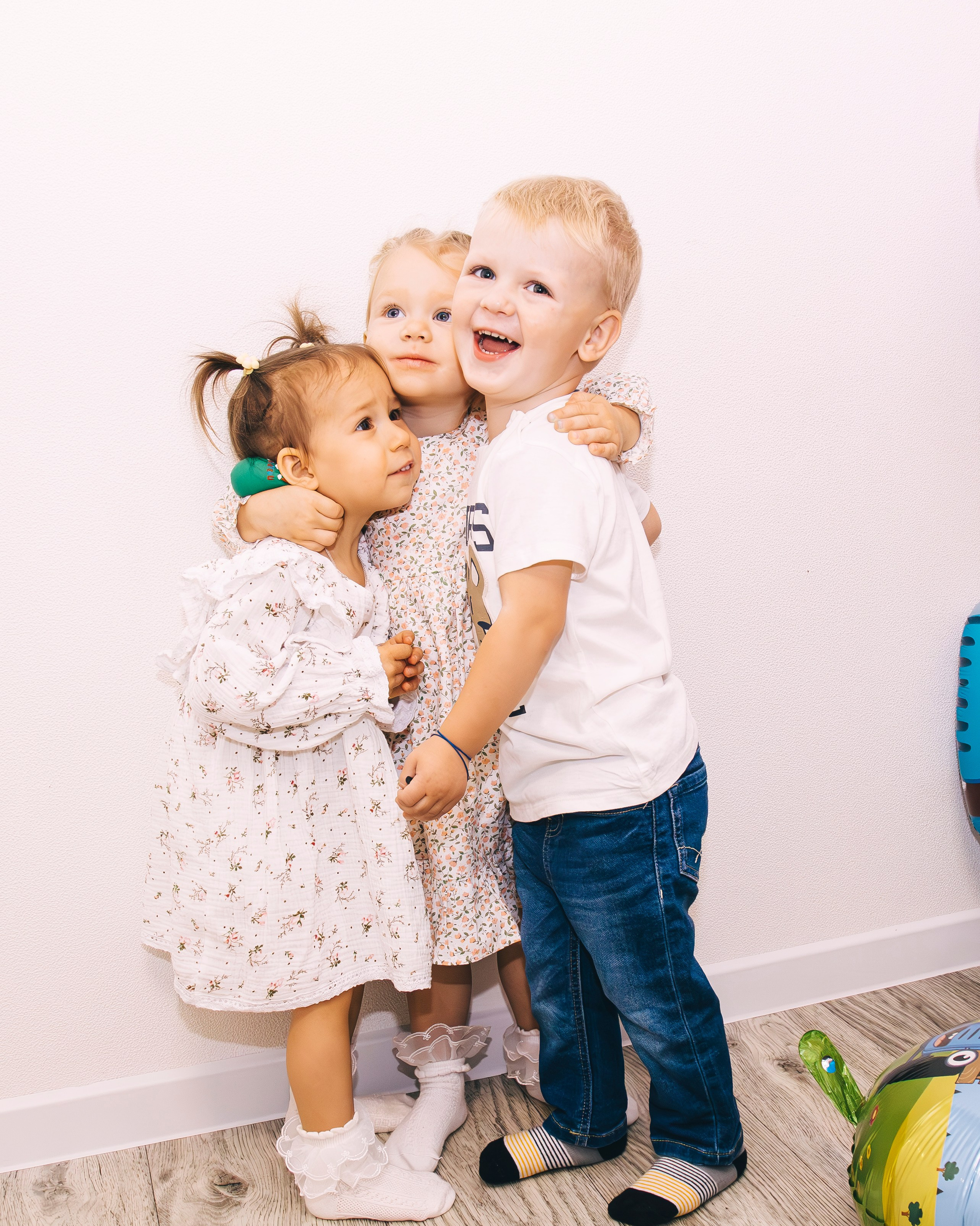 Кире 2 годика. Семейный, свадебный и контент фотограф Москва