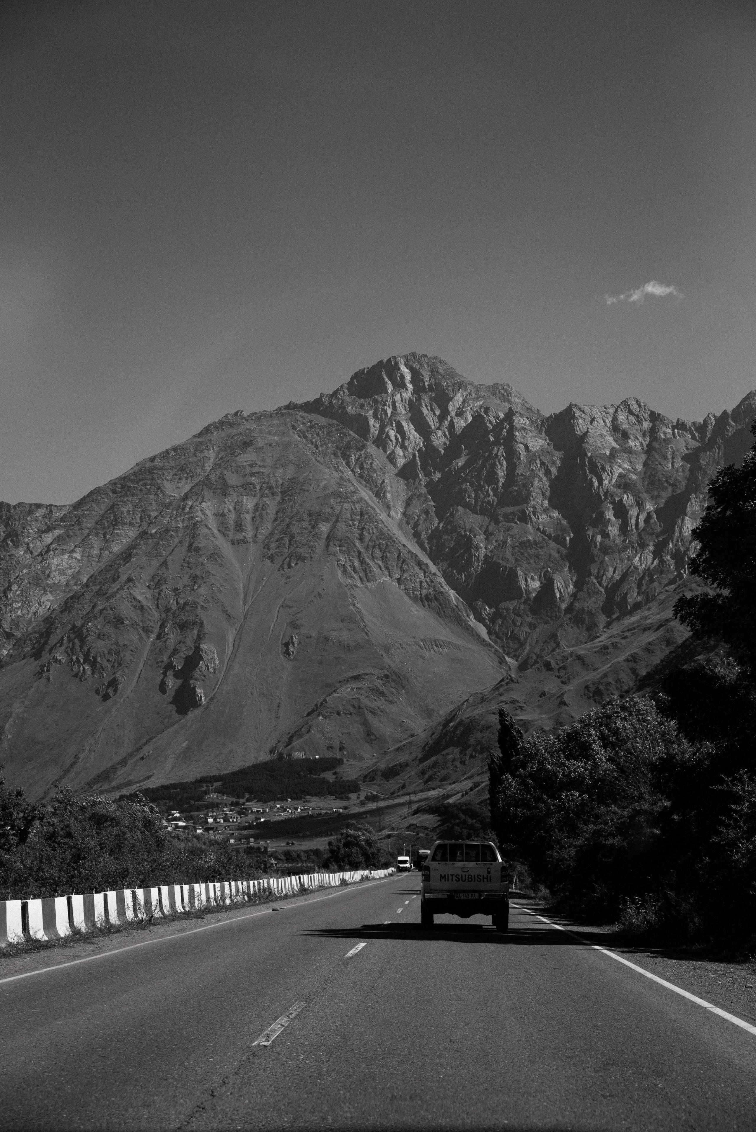 Казбеги, Грузия 🇬🇪 «Honey Trip». Anita_photo