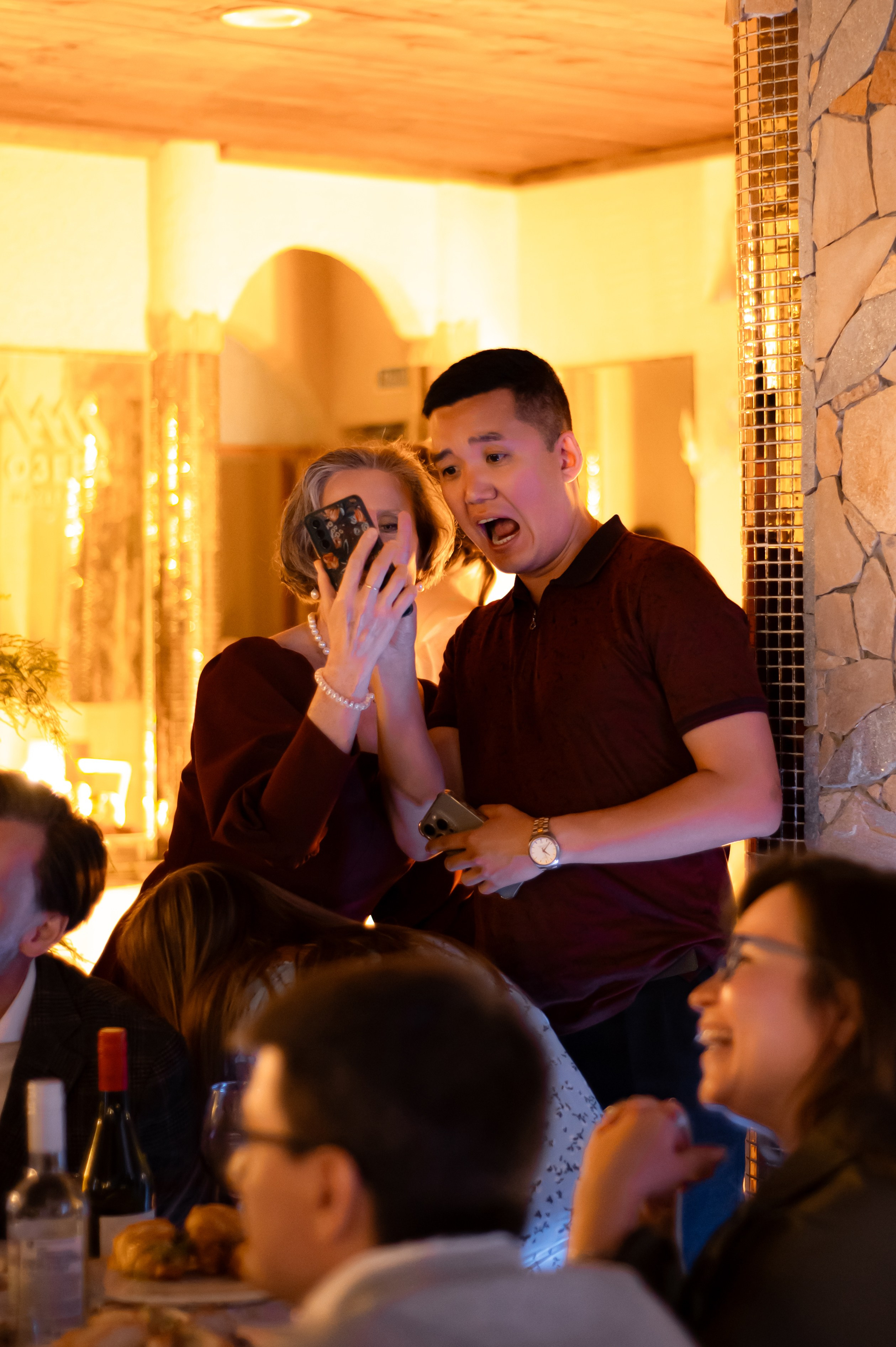 Банкет. Семейный и свадебный фотограф в Санкт-Петербурге Юлия Мельникова