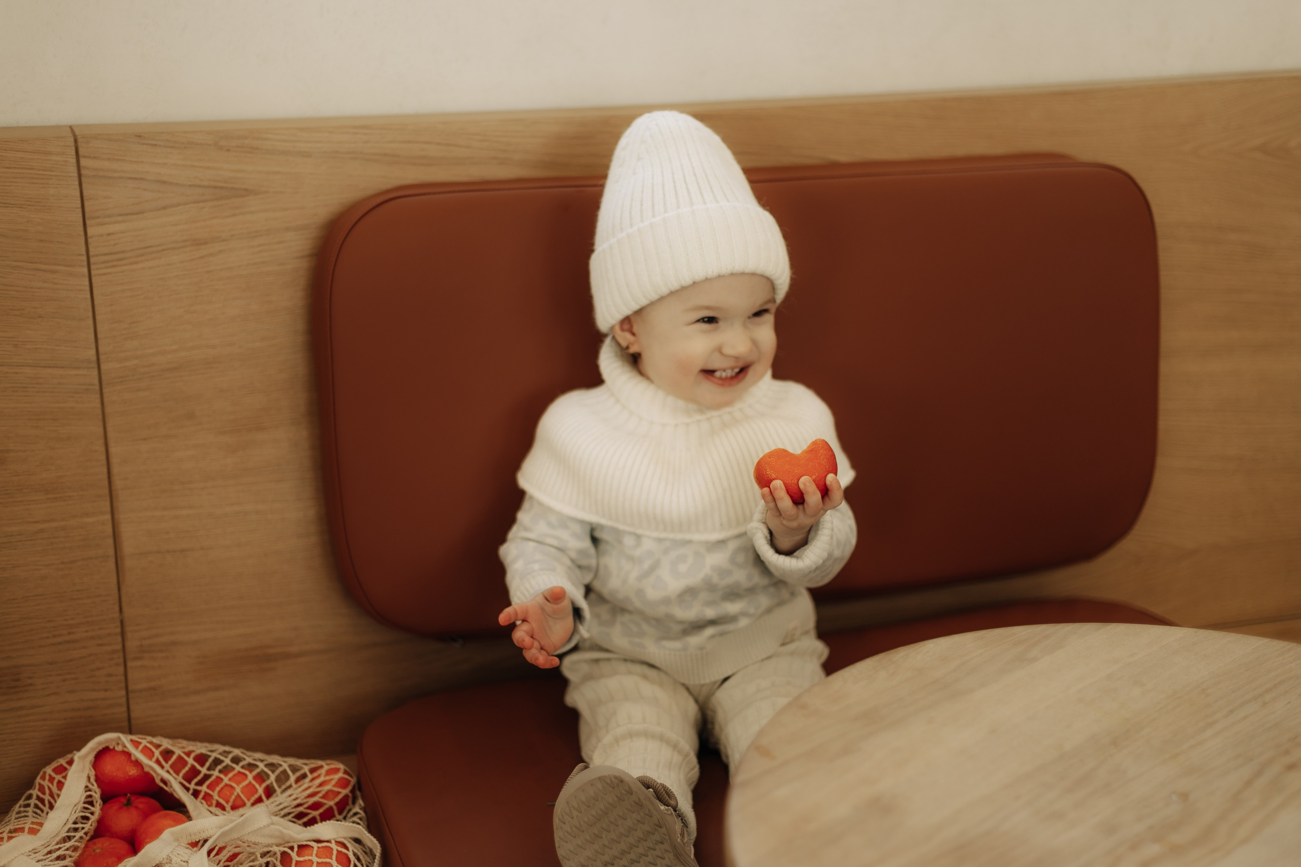 Евгений, Александра и Василиса в лесу. Фотограф в Крыму | Виктория Нотевская