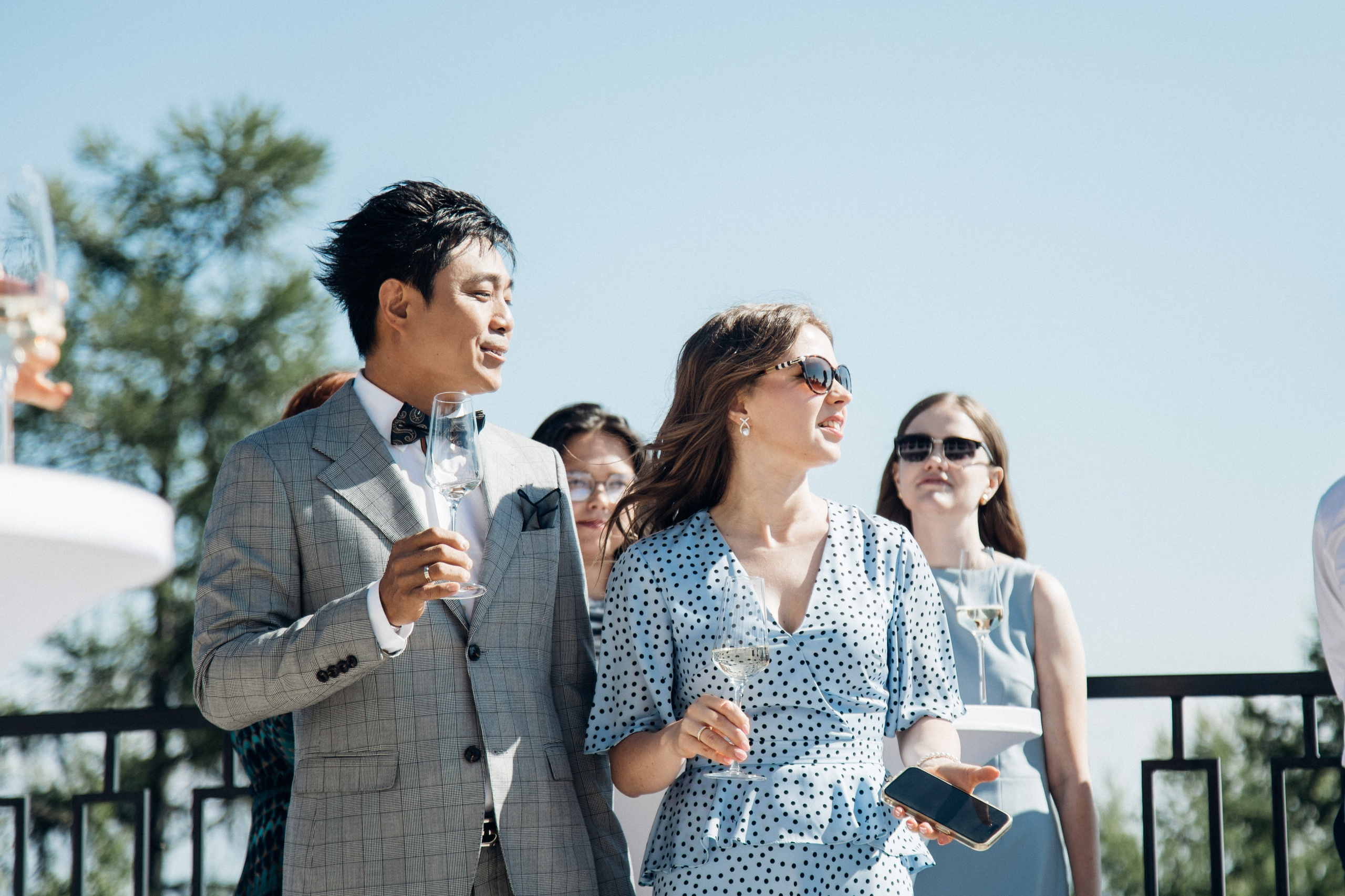 Анис и Ирина. Фотограф Анна Чернигова