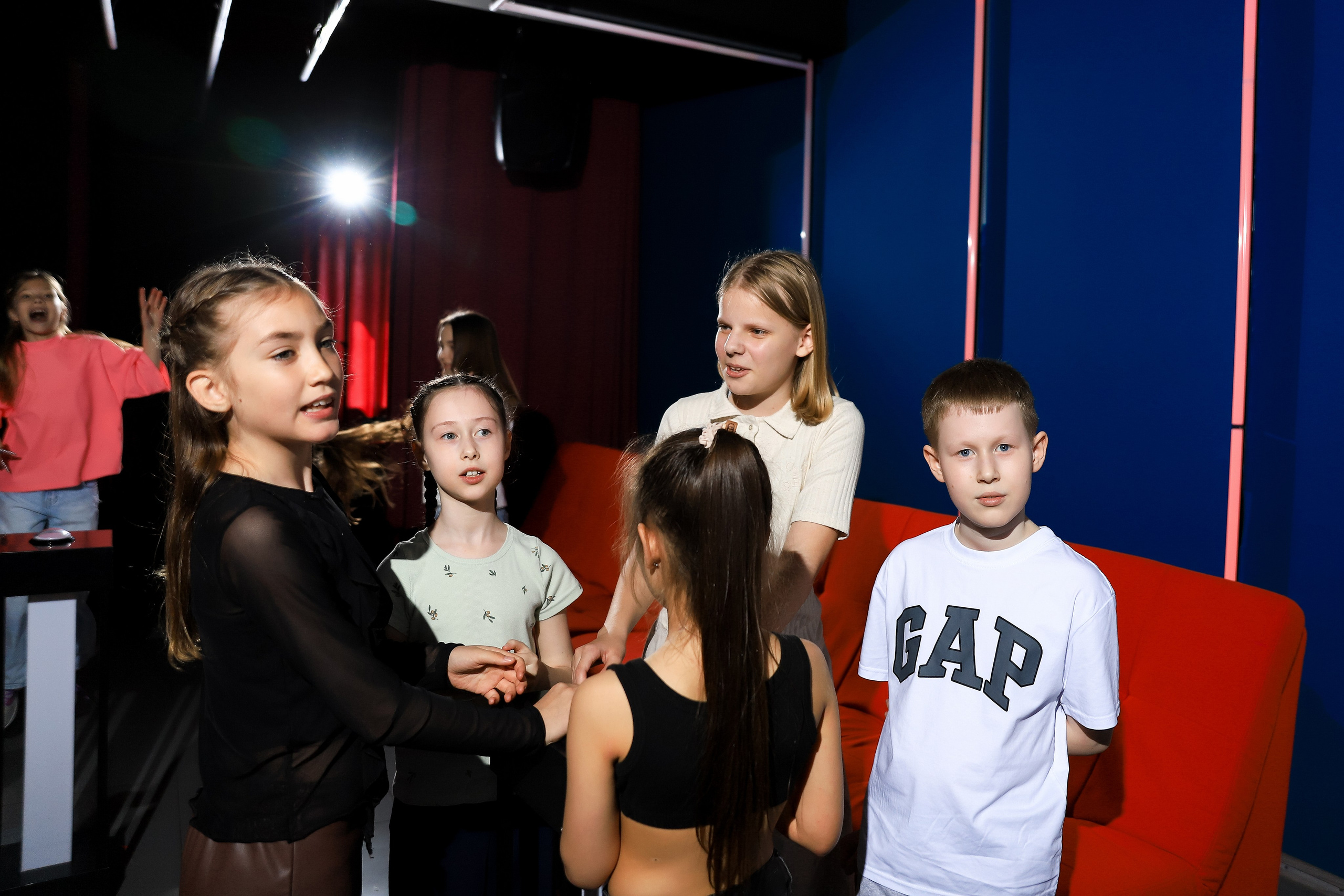 Детский день рожденье. Фотограф в Краснодаре Анна Светикова