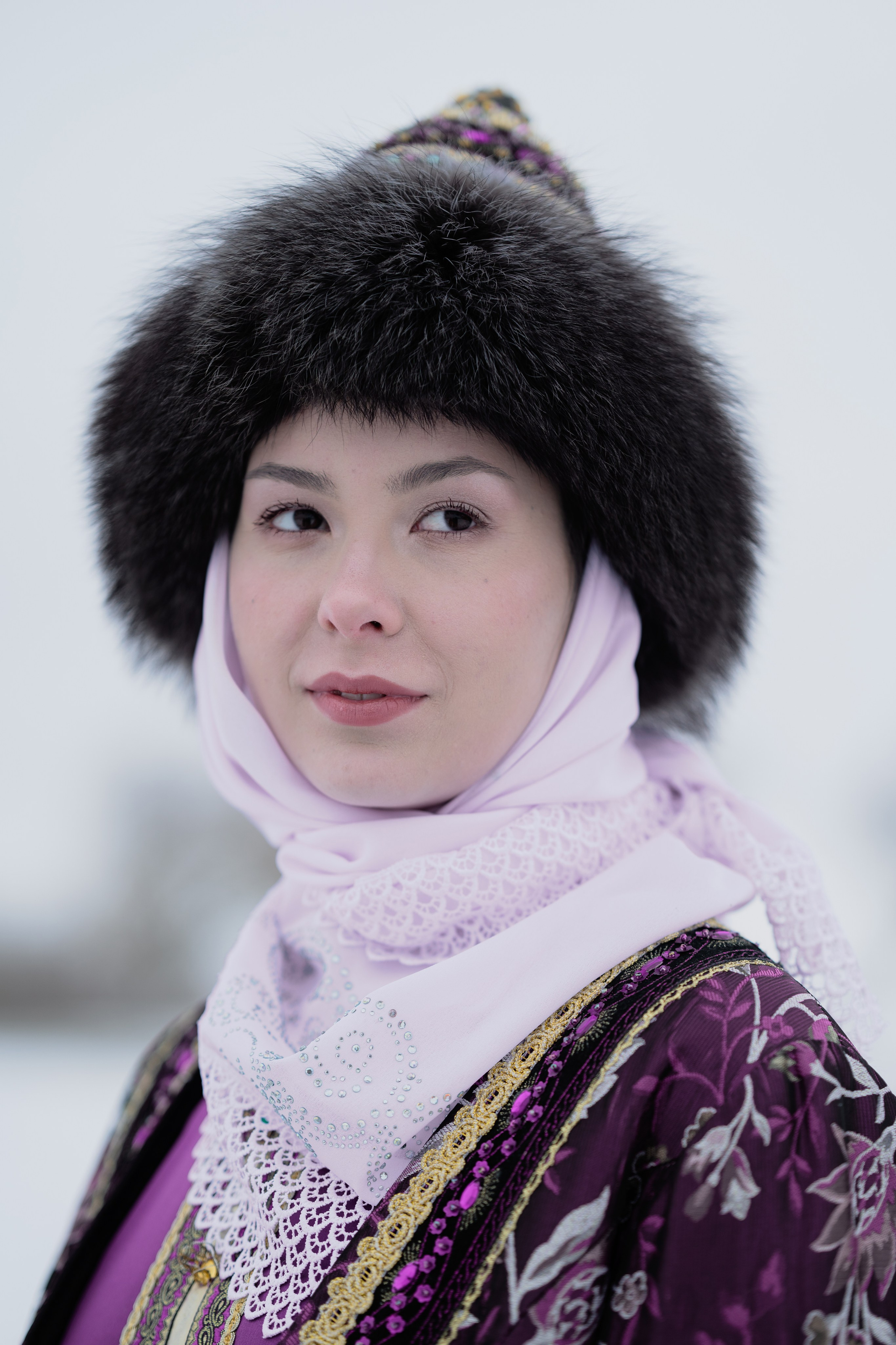 Жанровый портрет. Фотограф Алсу Сагирова в Казани и Болгаре