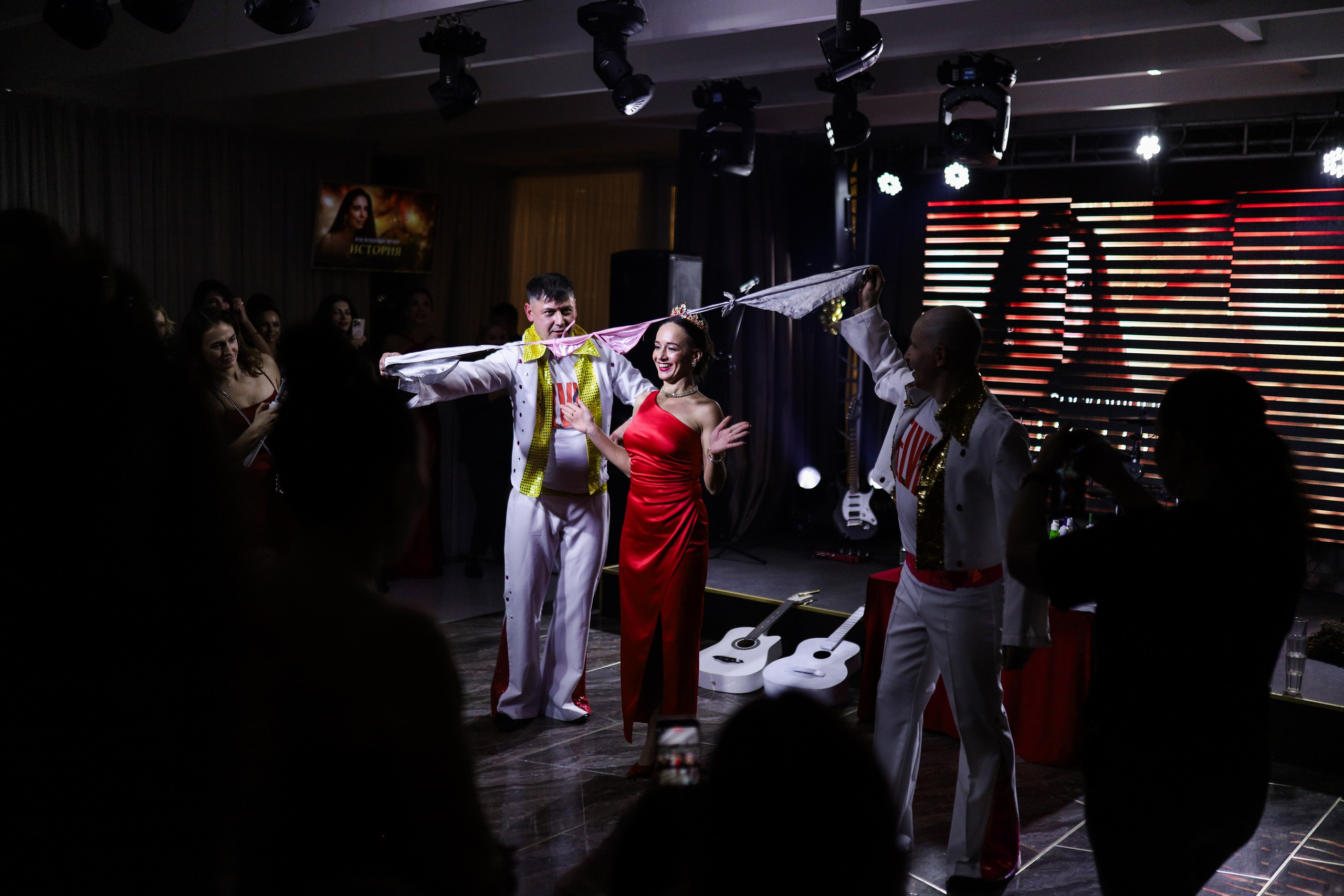 Новогодний корпоратив