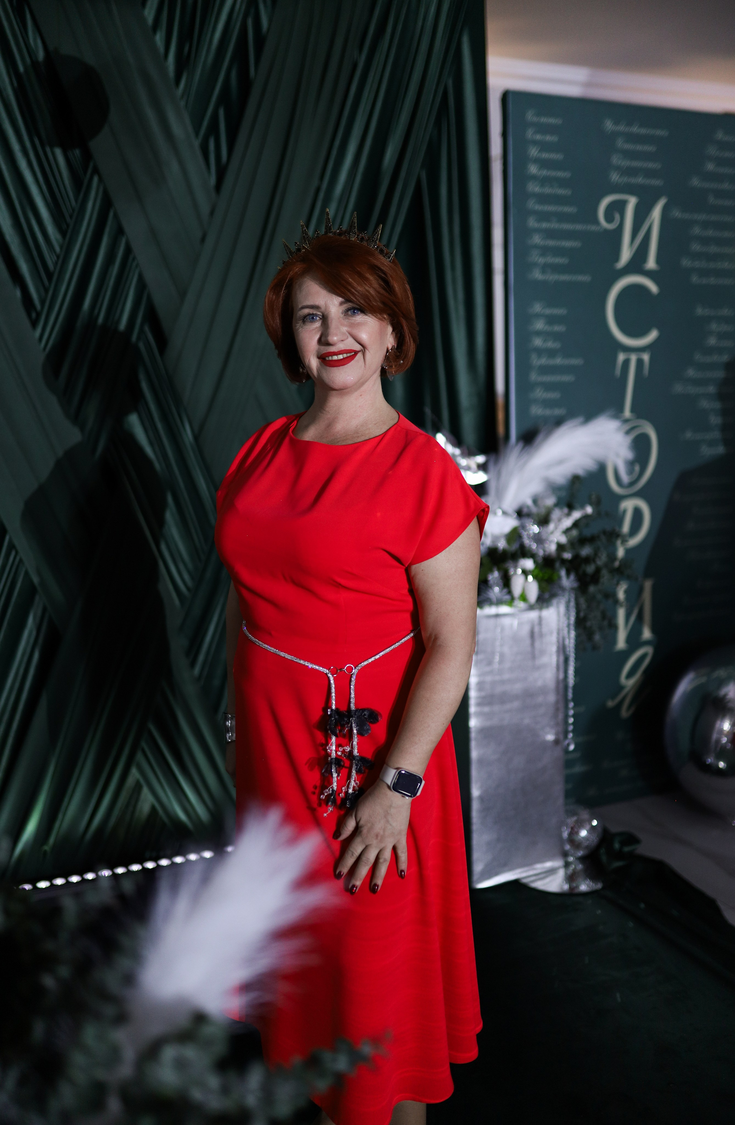 Новогодний корпоратив