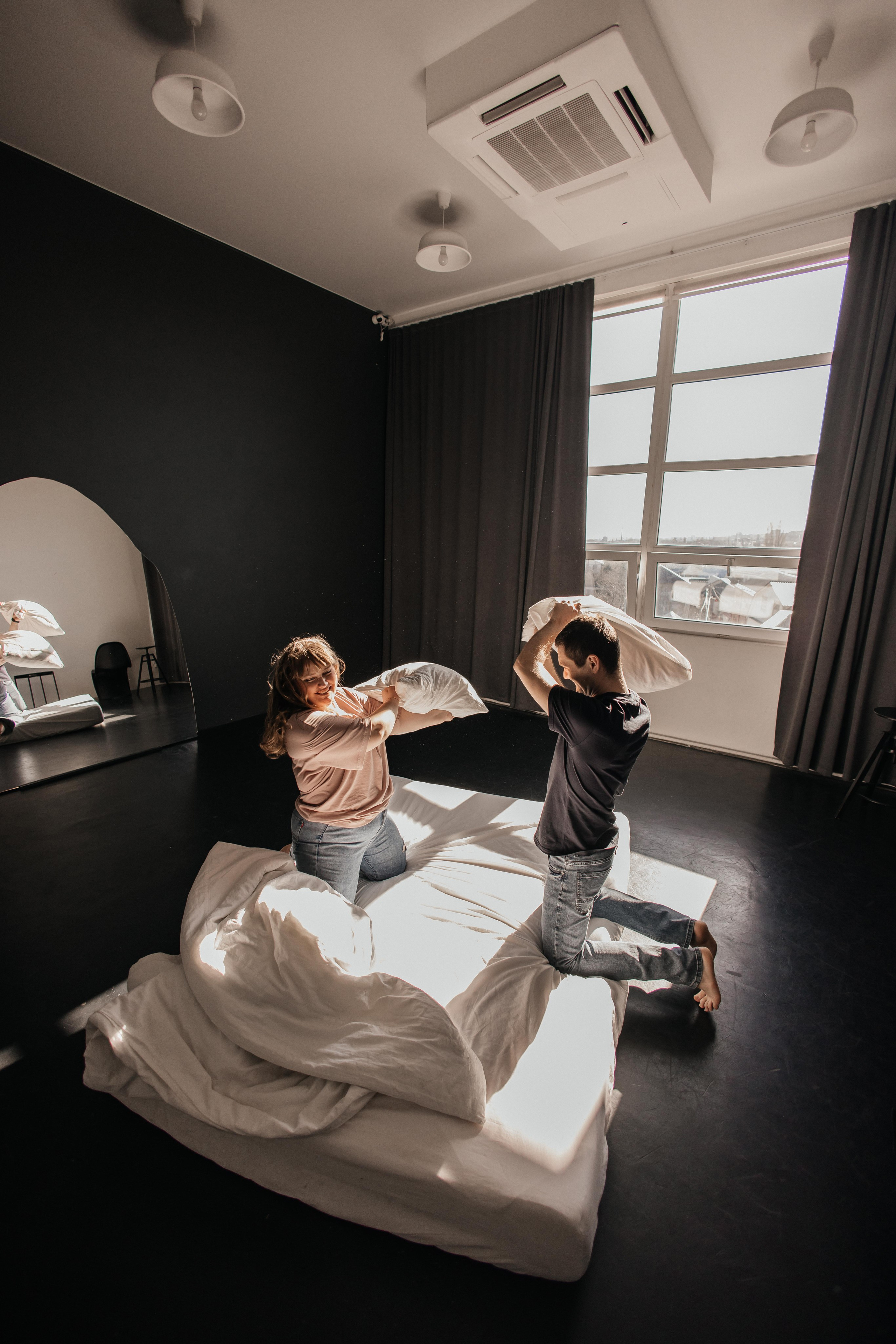 Дарья и Илья. Свадебный и семейный фотограф Яна Стражева. Волгоград, Москва