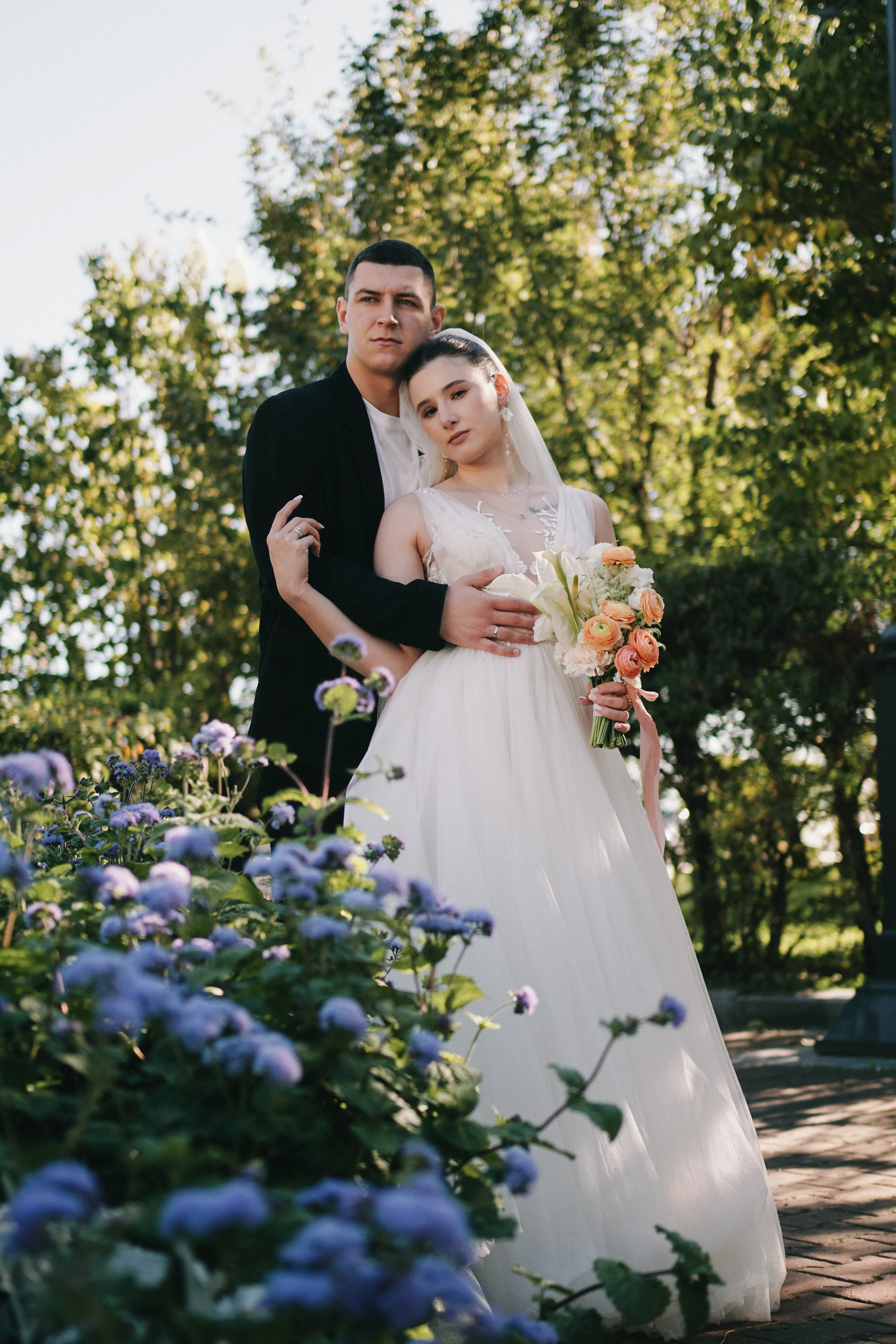 Свадебные съемки. Главная