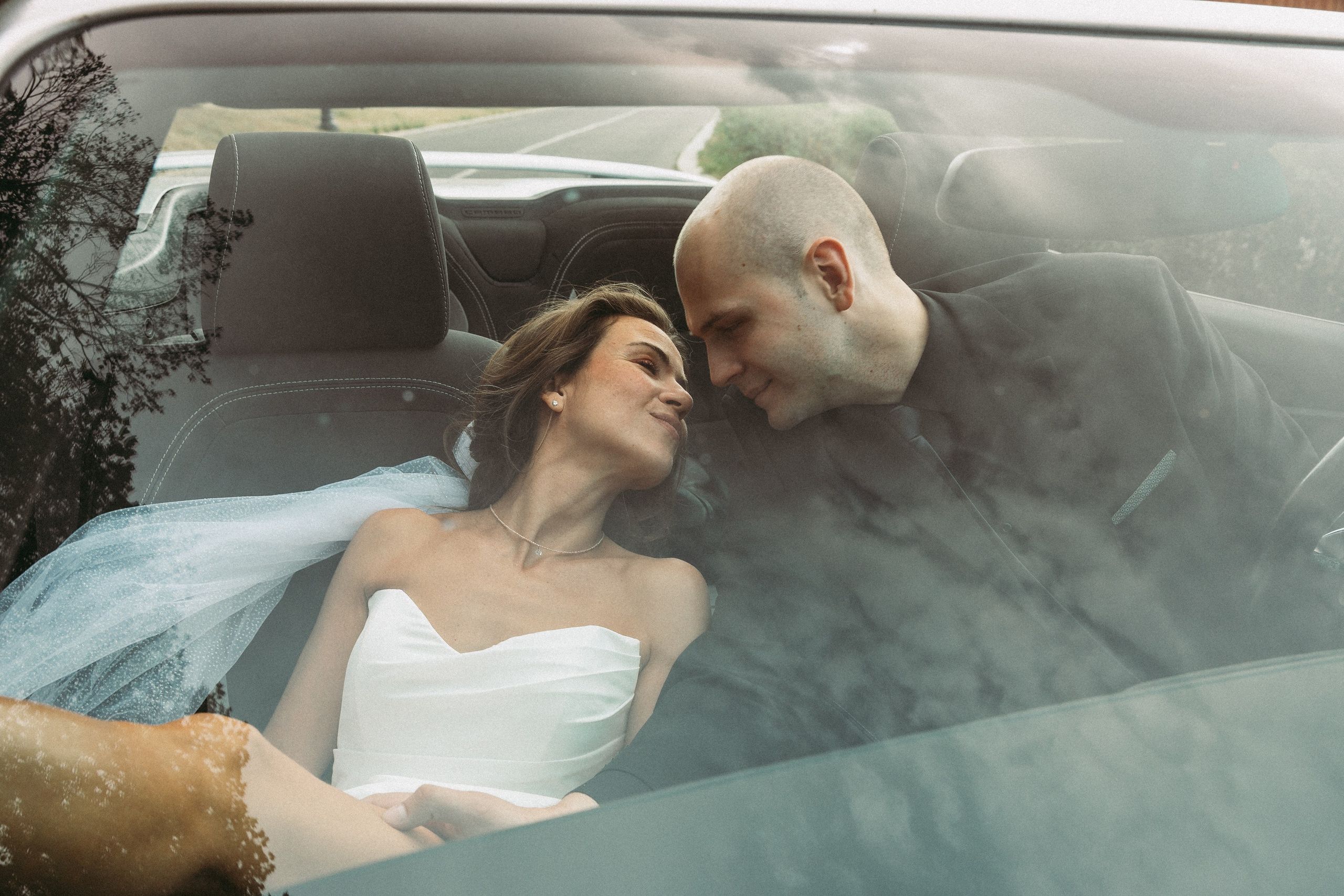 Марина и Витя. Фотограф в Москве Шаганова Нина