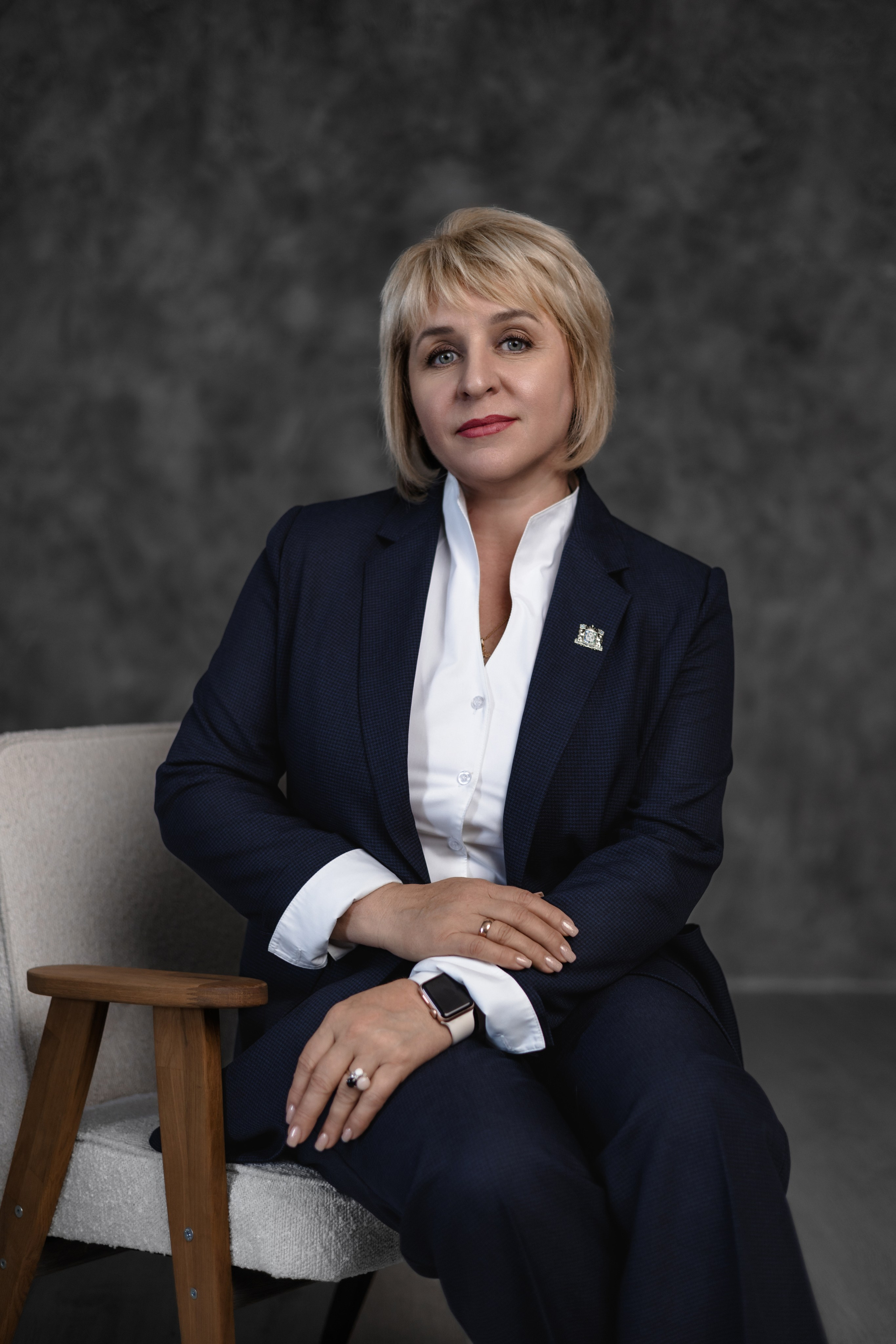 Корпоративная съемка. Анжелика Пилипас