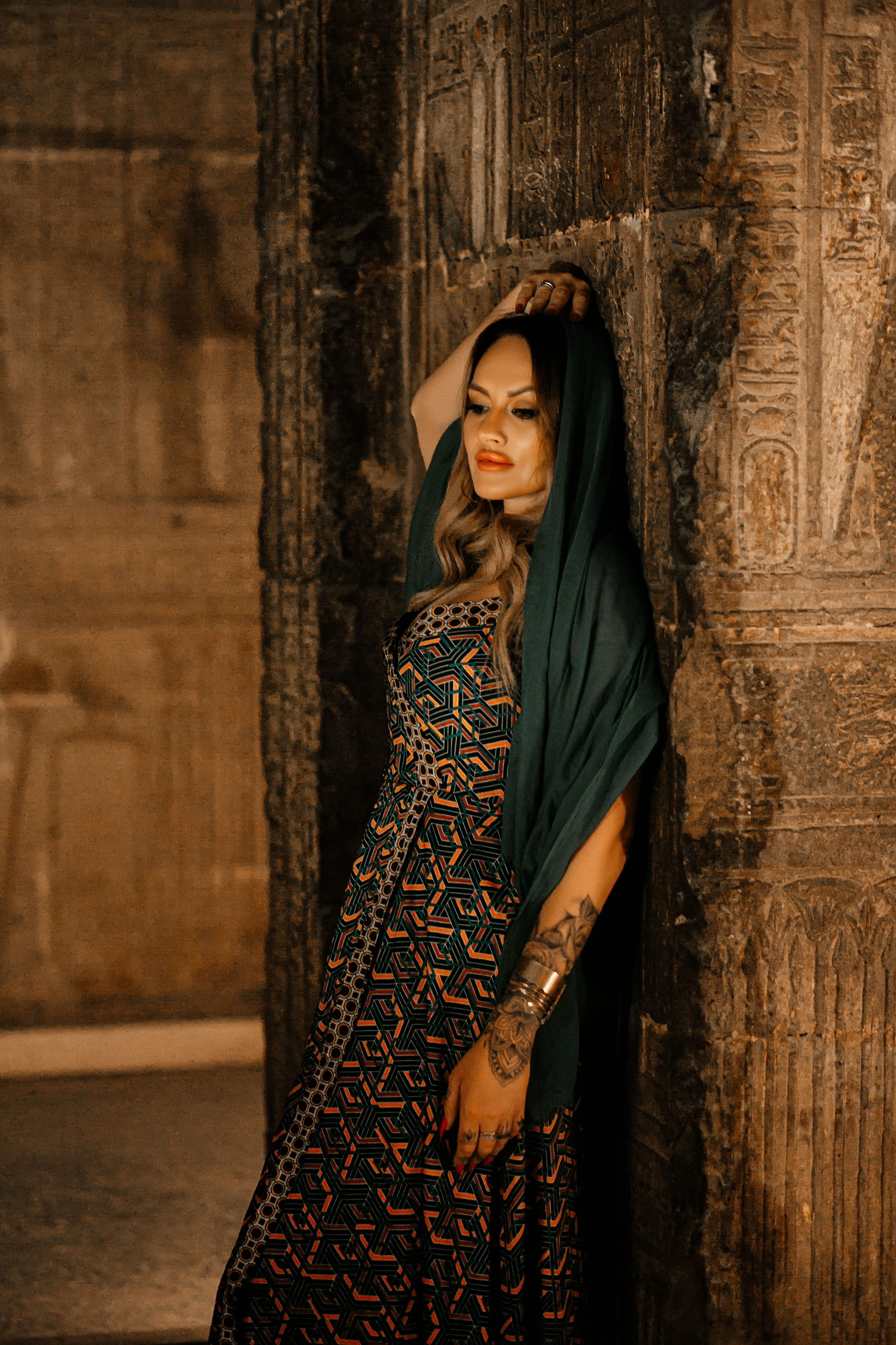 Дендера. Фотограф Хургада / Египет Натали Шувалова