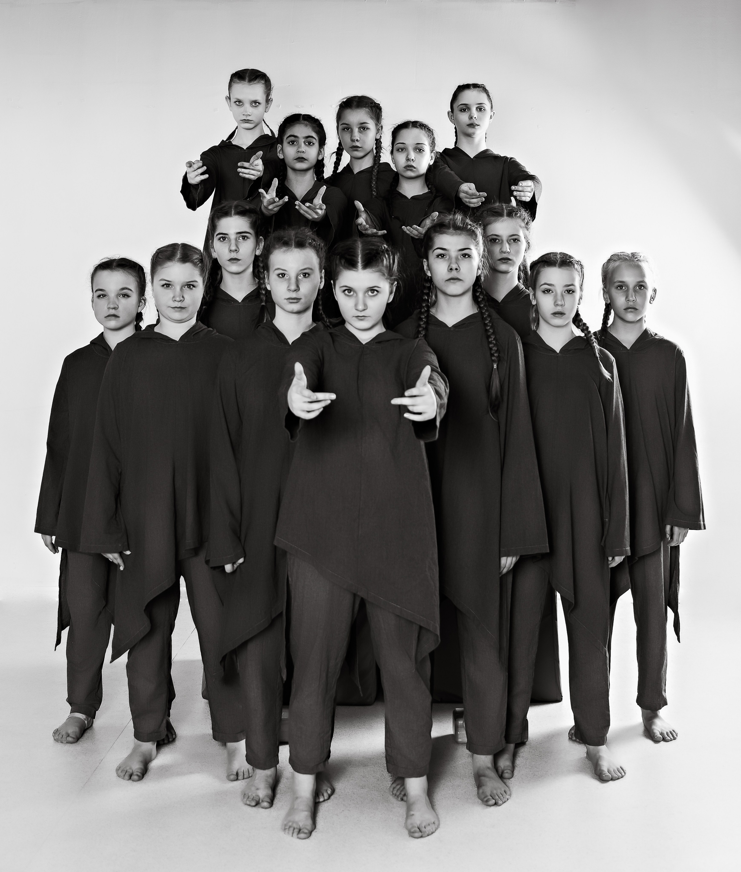 Школа танца Магнифико. Профессиональный фотограф в Москве Марина Григорьева