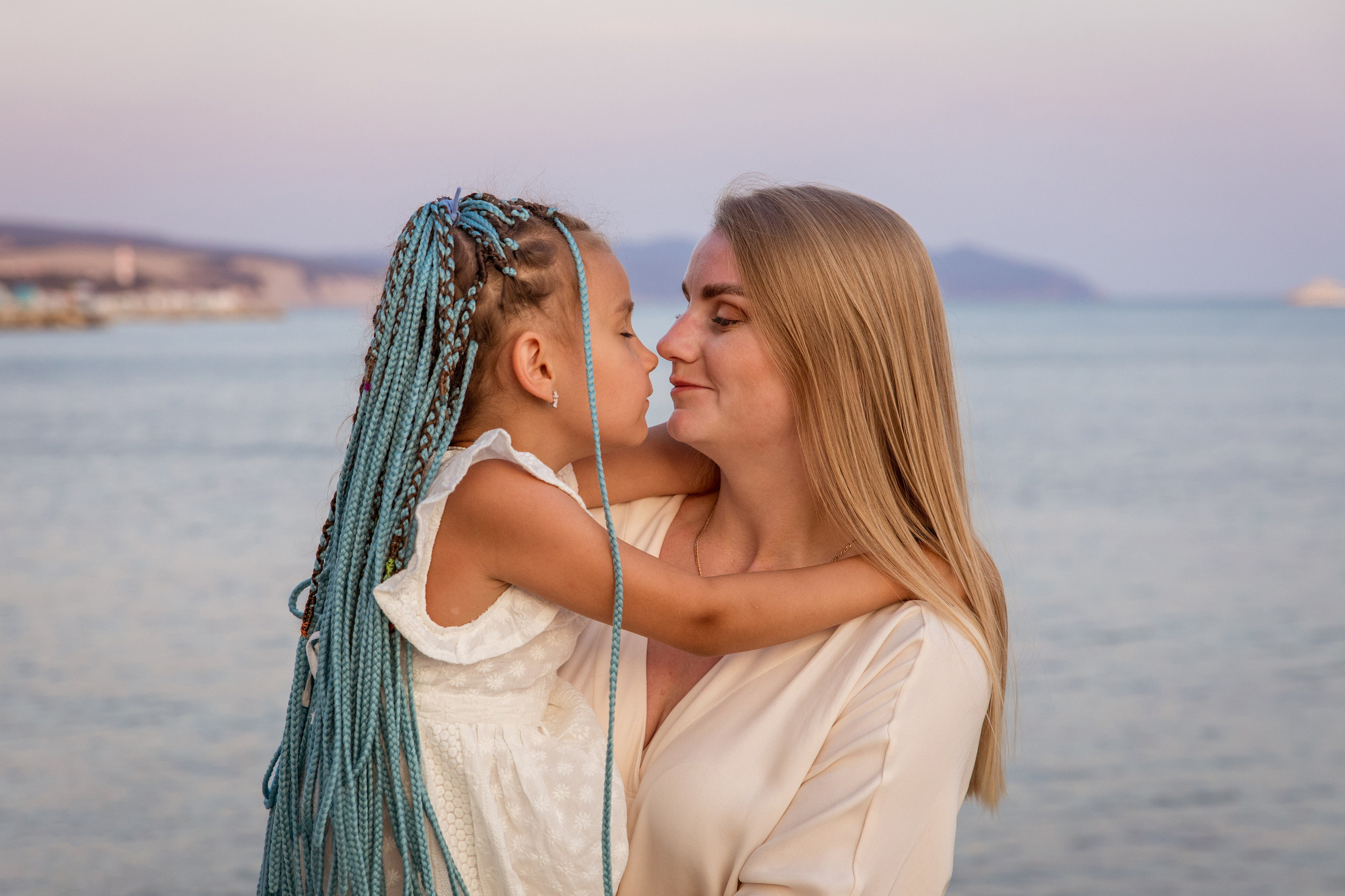 В парке. Семейный и свадебный фотограф в Геленджике Михаил Шматов