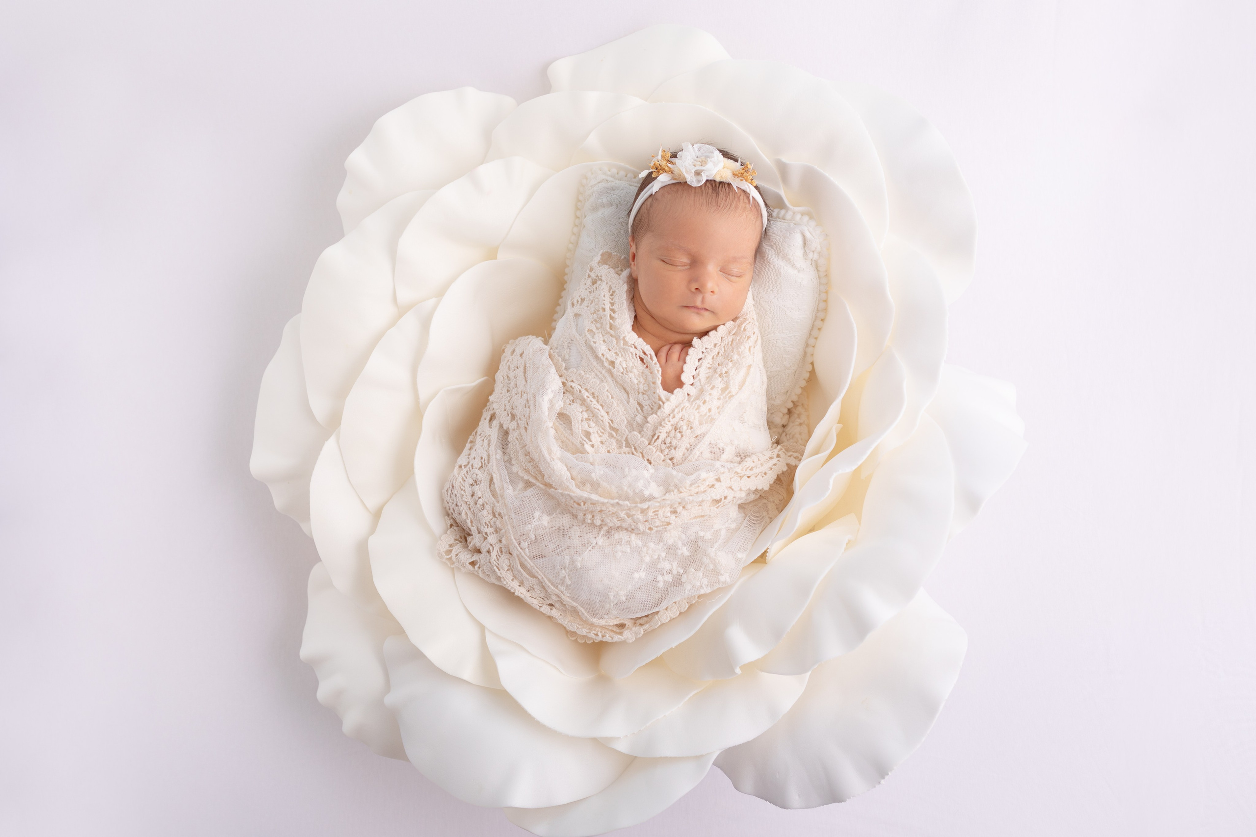 Newborn. Фотограф новорождённых в Самаре