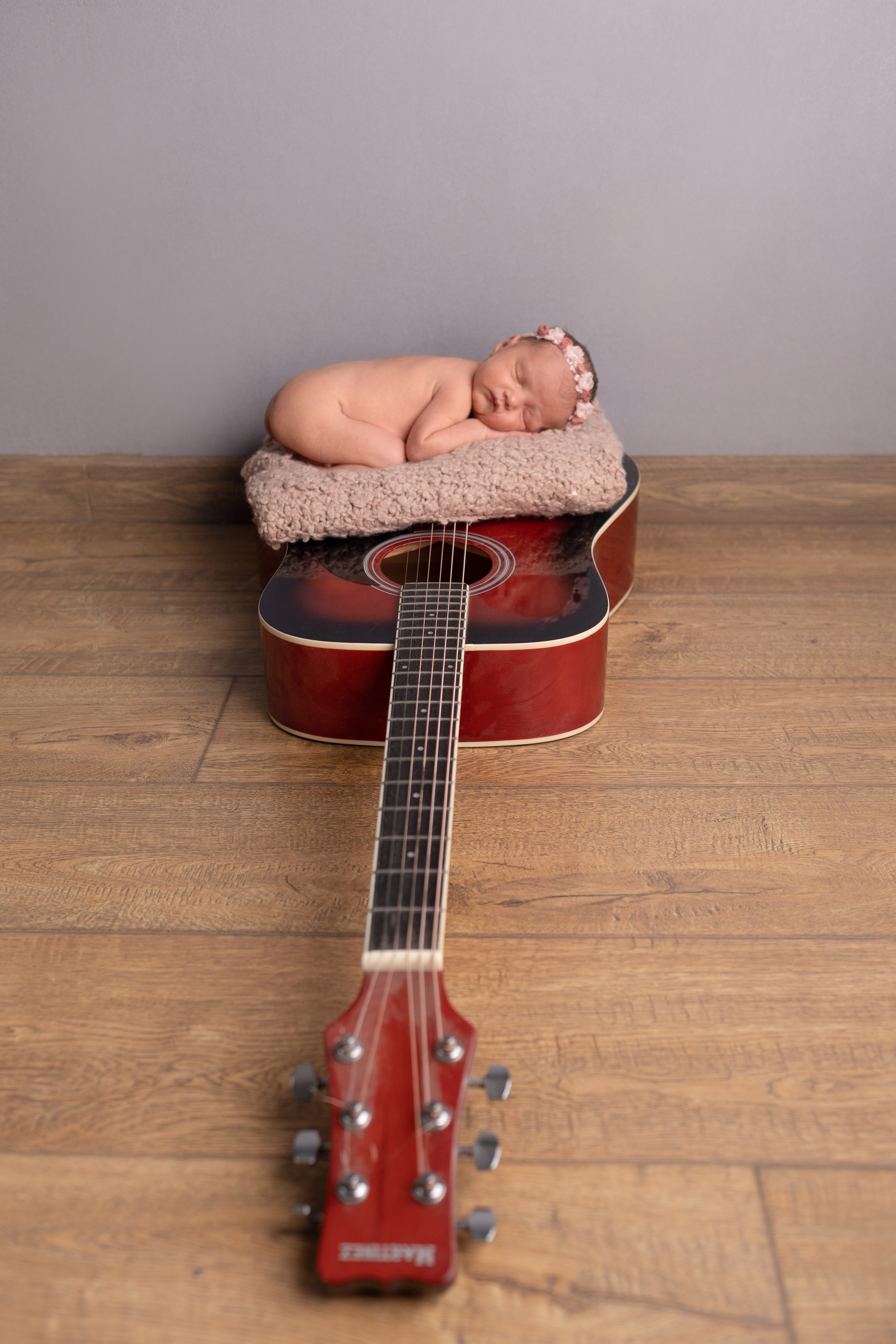 Newborn. Фотограф новорождённых в Самаре