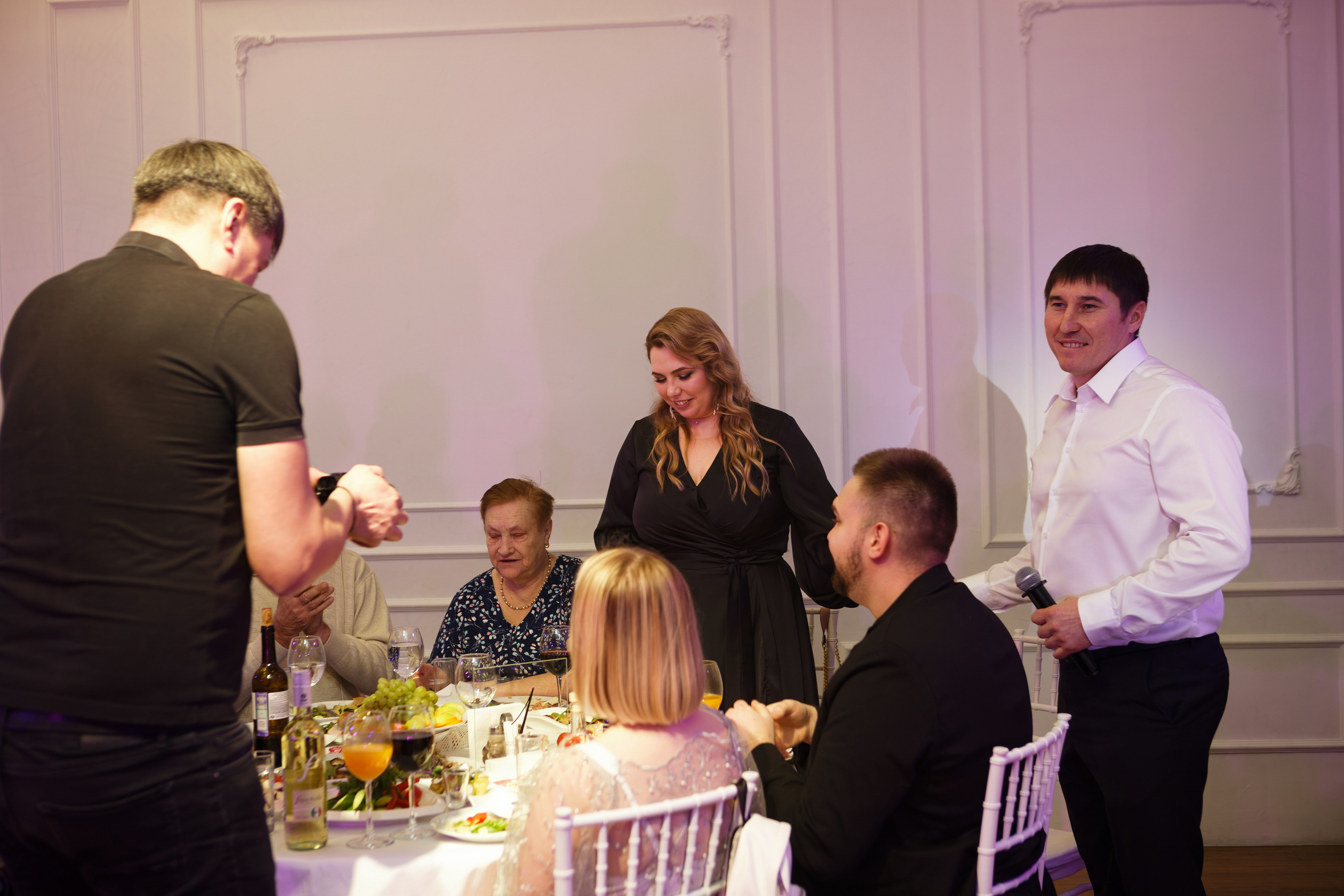 Юбилей Екатерины. Марина Шаймухаметова. Фотограф в Уфе