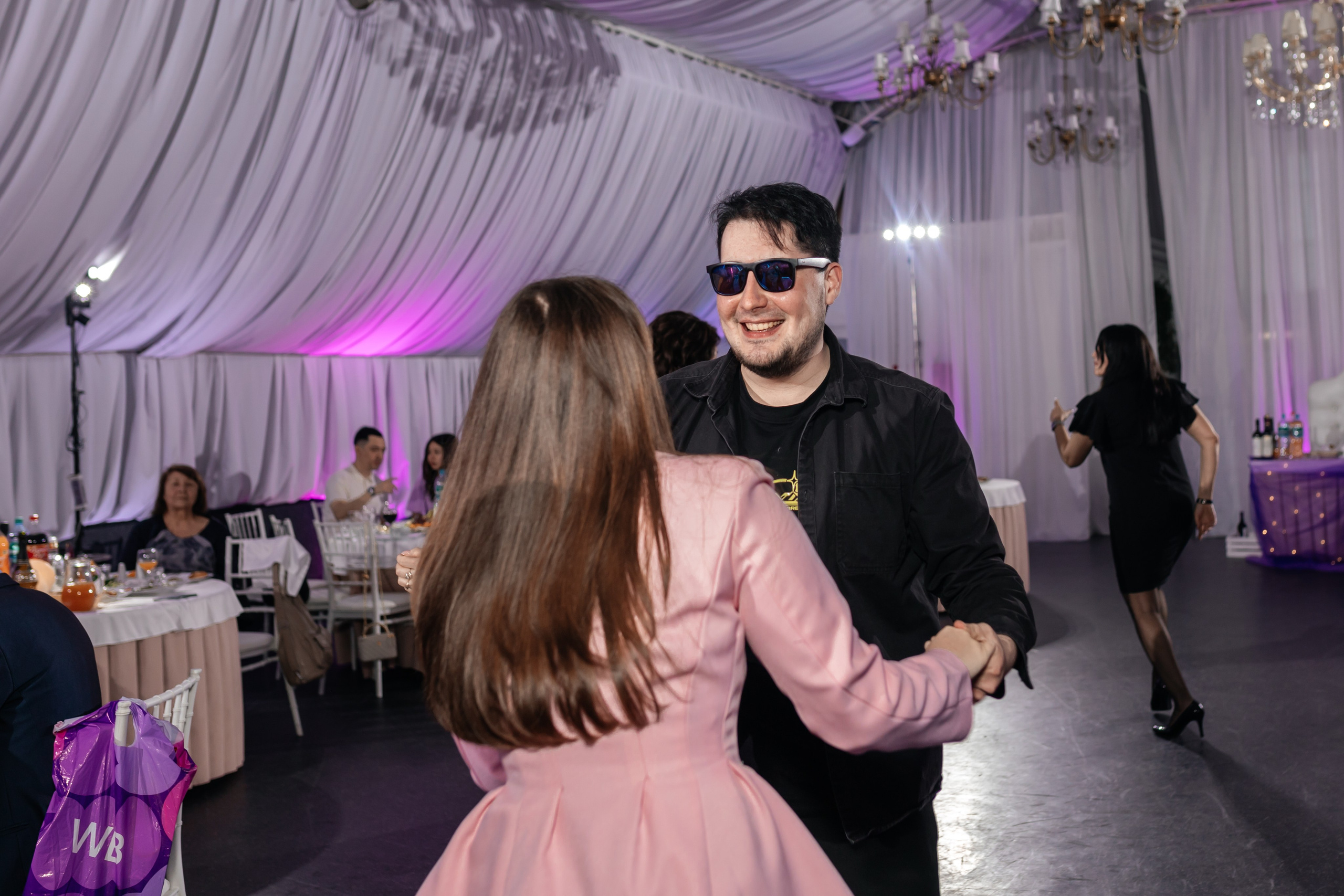 Свадьба Михаила и Эльвиры. Банкет. Марина Шаймухаметова. Фотограф в Уфе