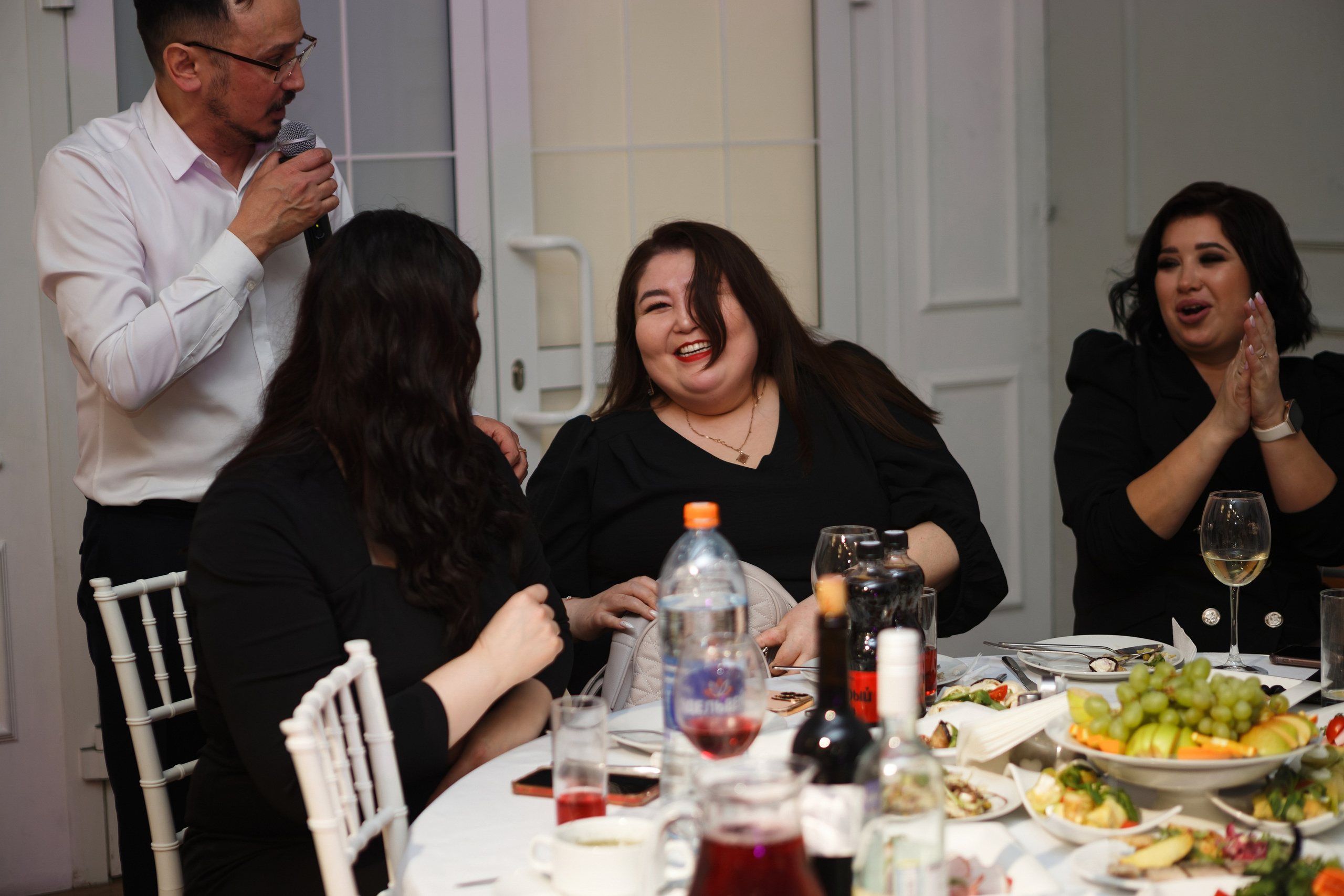 Юбилей Екатерины. Марина Шаймухаметова. Фотограф в Уфе