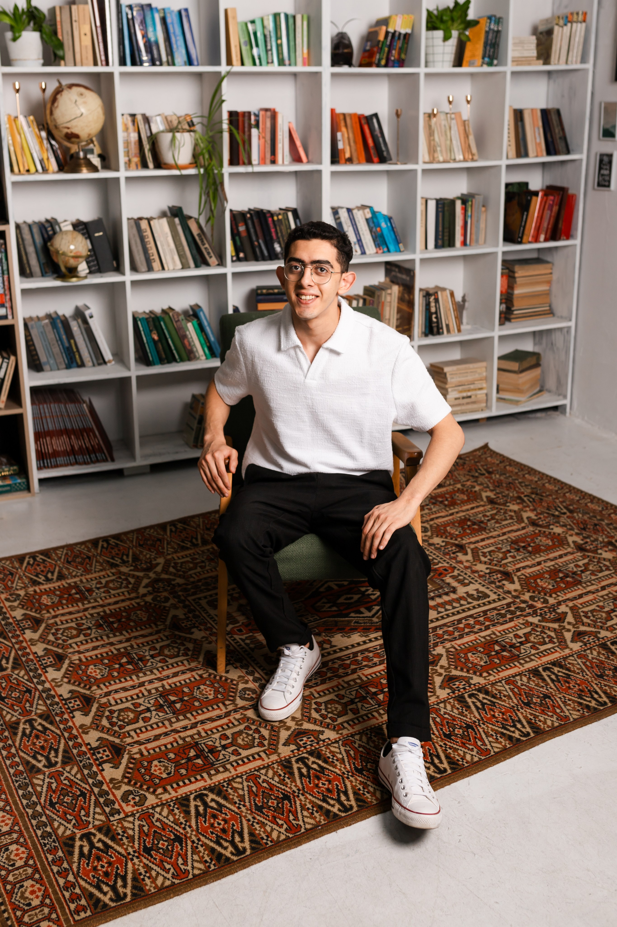 Саад. Марина Шаймухаметова. Фотограф в Уфе