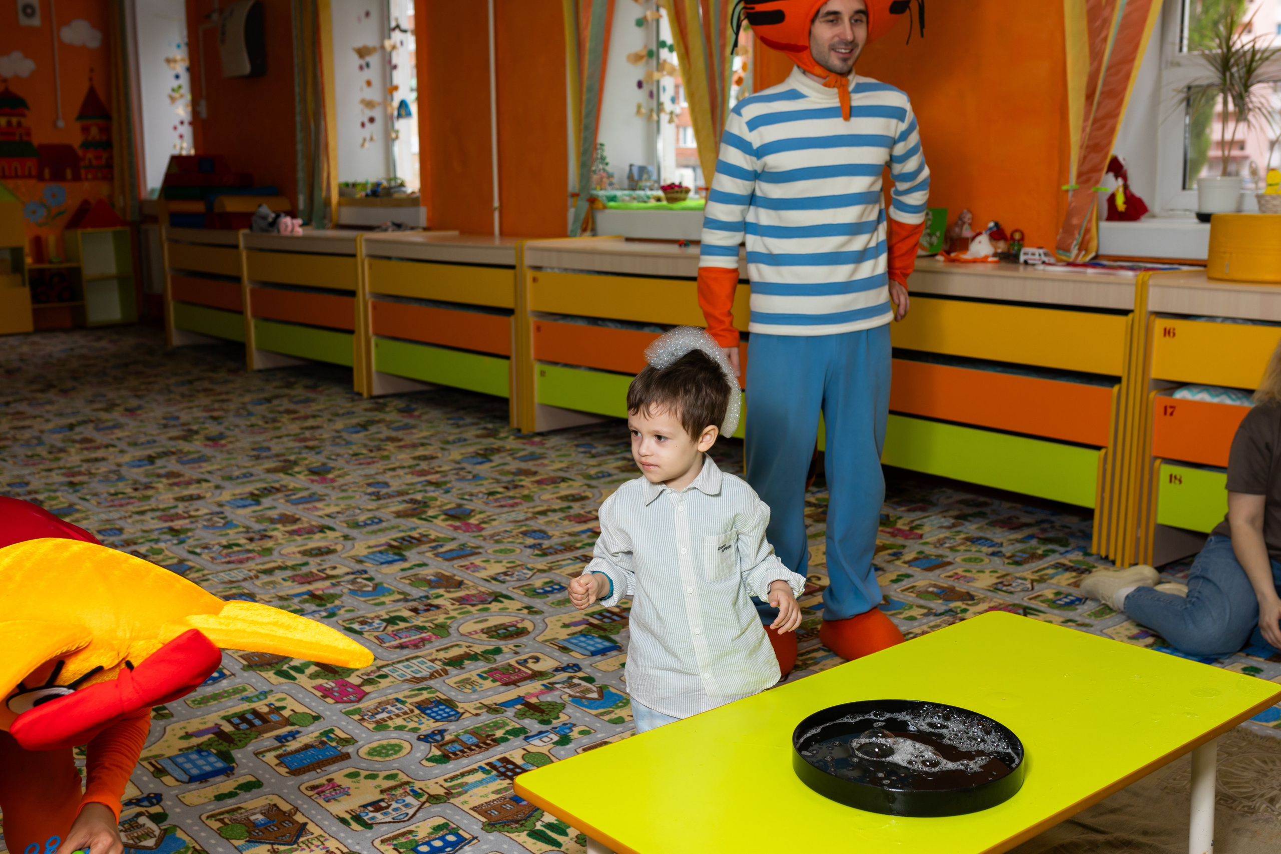 День рождение Димы. Марина Шаймухаметова. Фотограф в Уфе