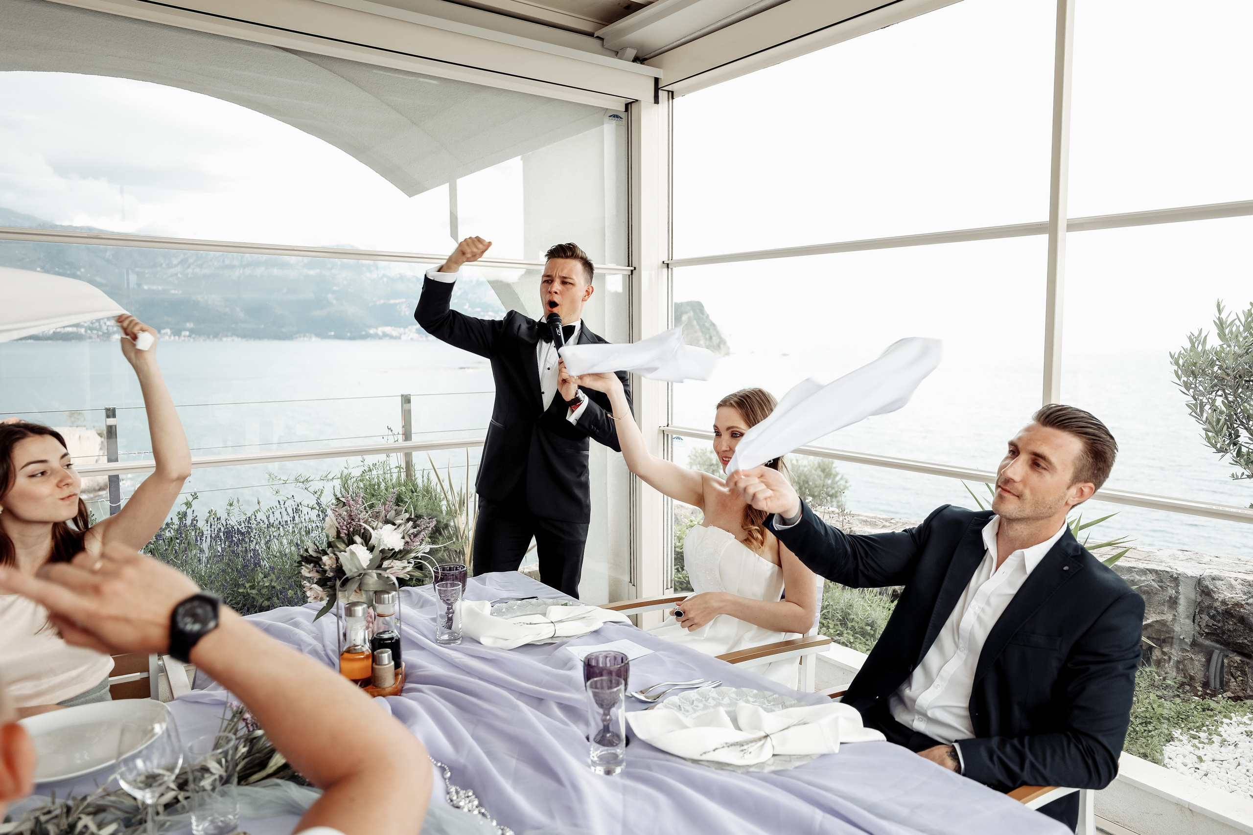 Ksenia & Artёm, Черногория / Montenegro / Sv. Stefan-Budva. Свадебный фотограф в России, Черногории и в Европе Надежда Никитина