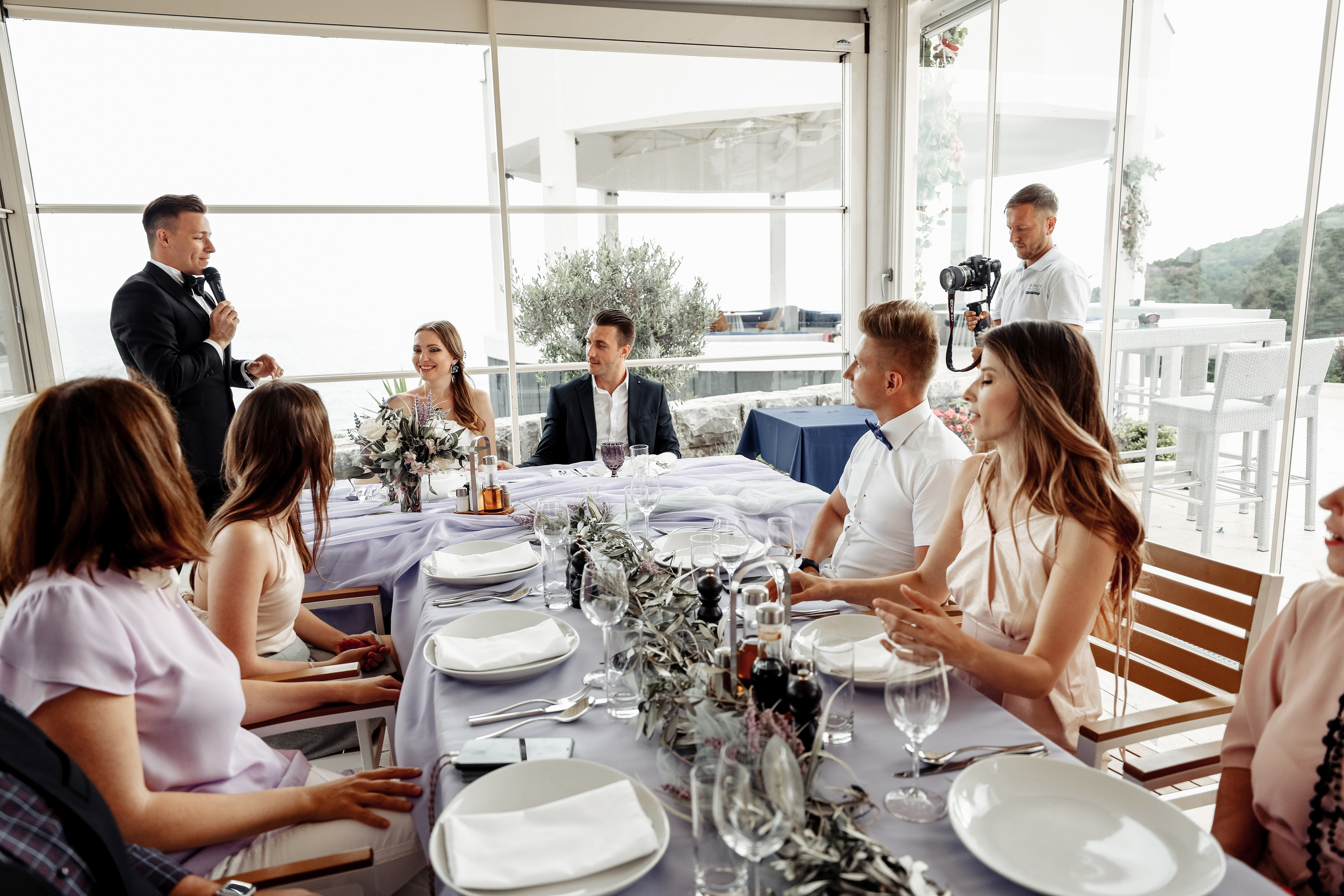 Ksenia & Artёm, Черногория / Montenegro / Sv. Stefan-Budva. Свадебный фотограф в России, Черногории и в Европе Надежда Никитина