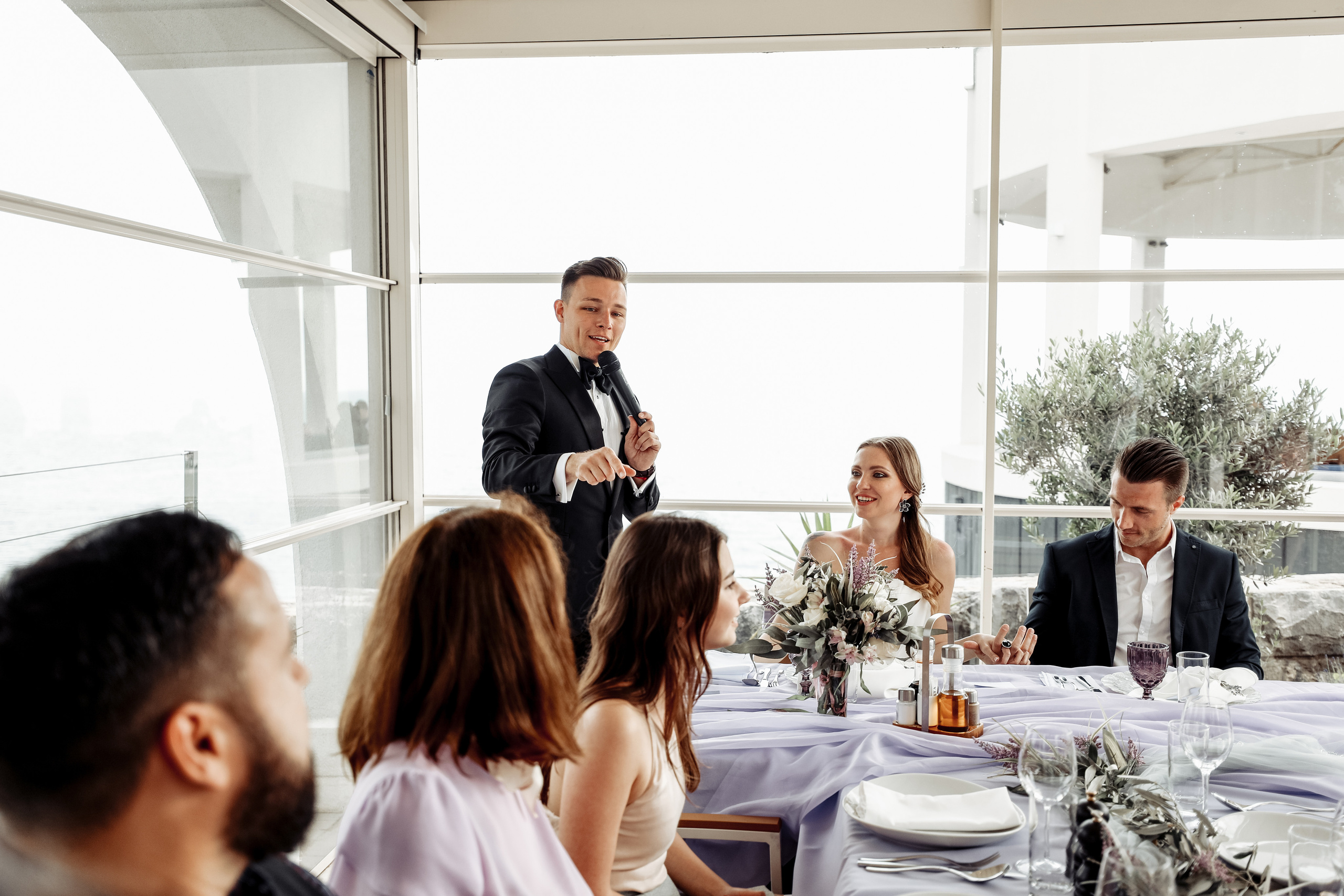 Ksenia & Artёm, Черногория / Montenegro / Sv. Stefan-Budva. Свадебный фотограф в России, Черногории и в Европе Надежда Никитина