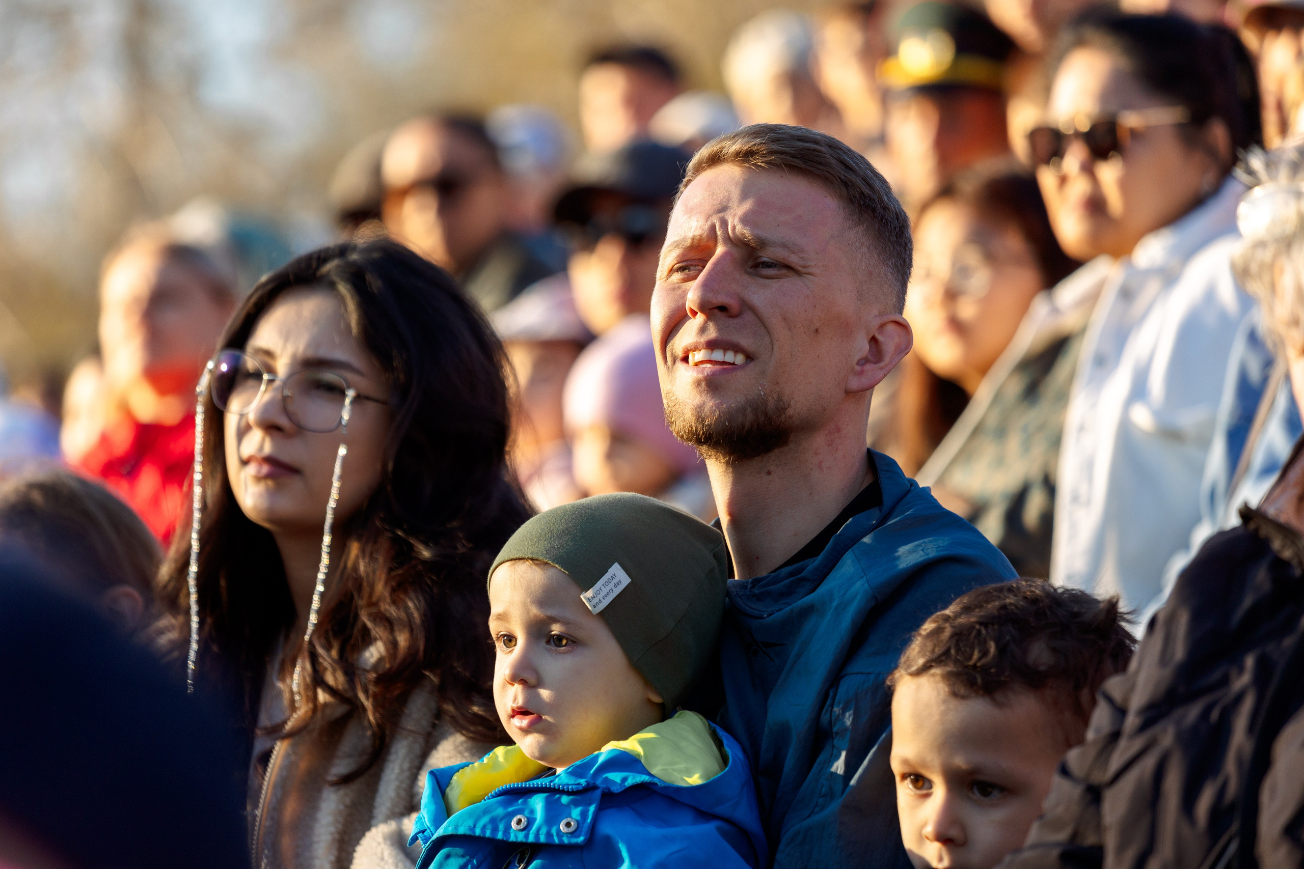 Концерт приуроченный к празднованию 80 лет победл. Свадебный и семейный фотограф в Улан-Удэ