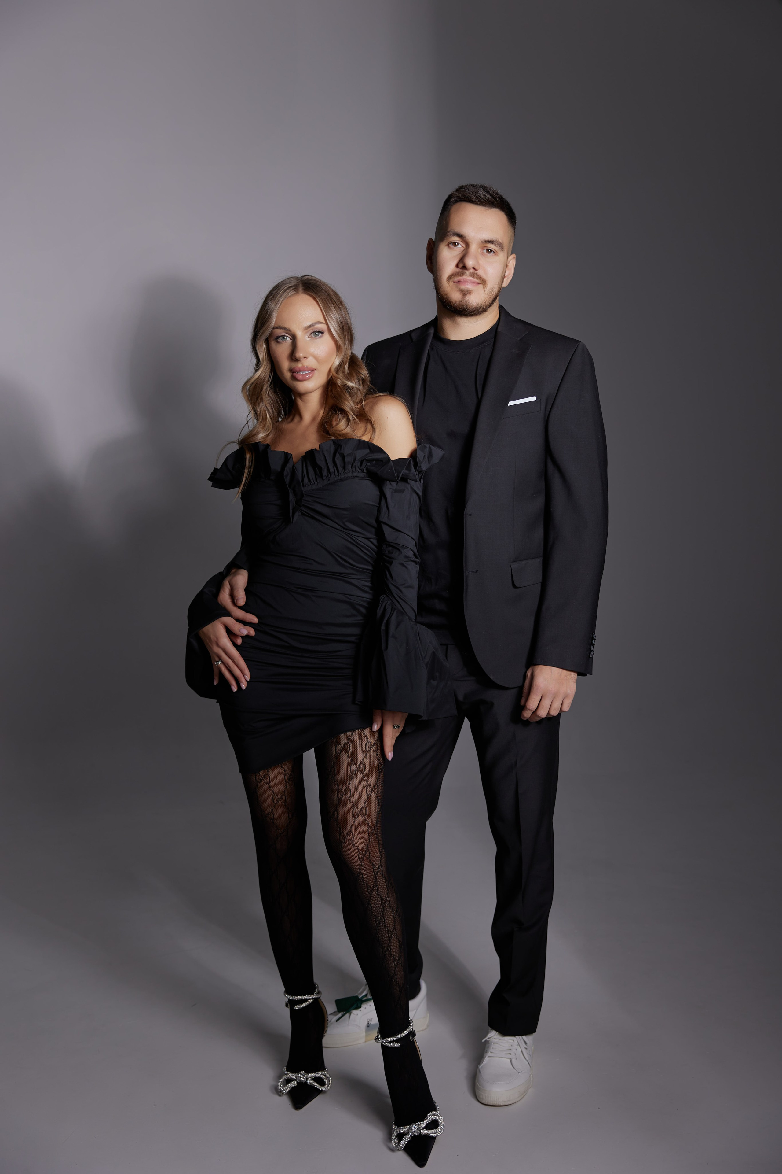 Alexey & Anastasiia. Анна Мамаева коммерческий фотограф в Красноярске