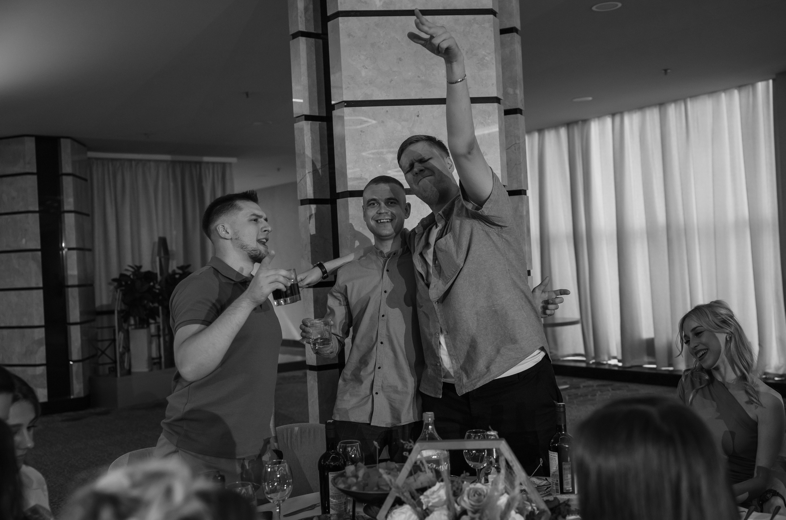 Егор & Мария. Свадебный фотограф в Новосибирске Анжелика Шамсутдинова