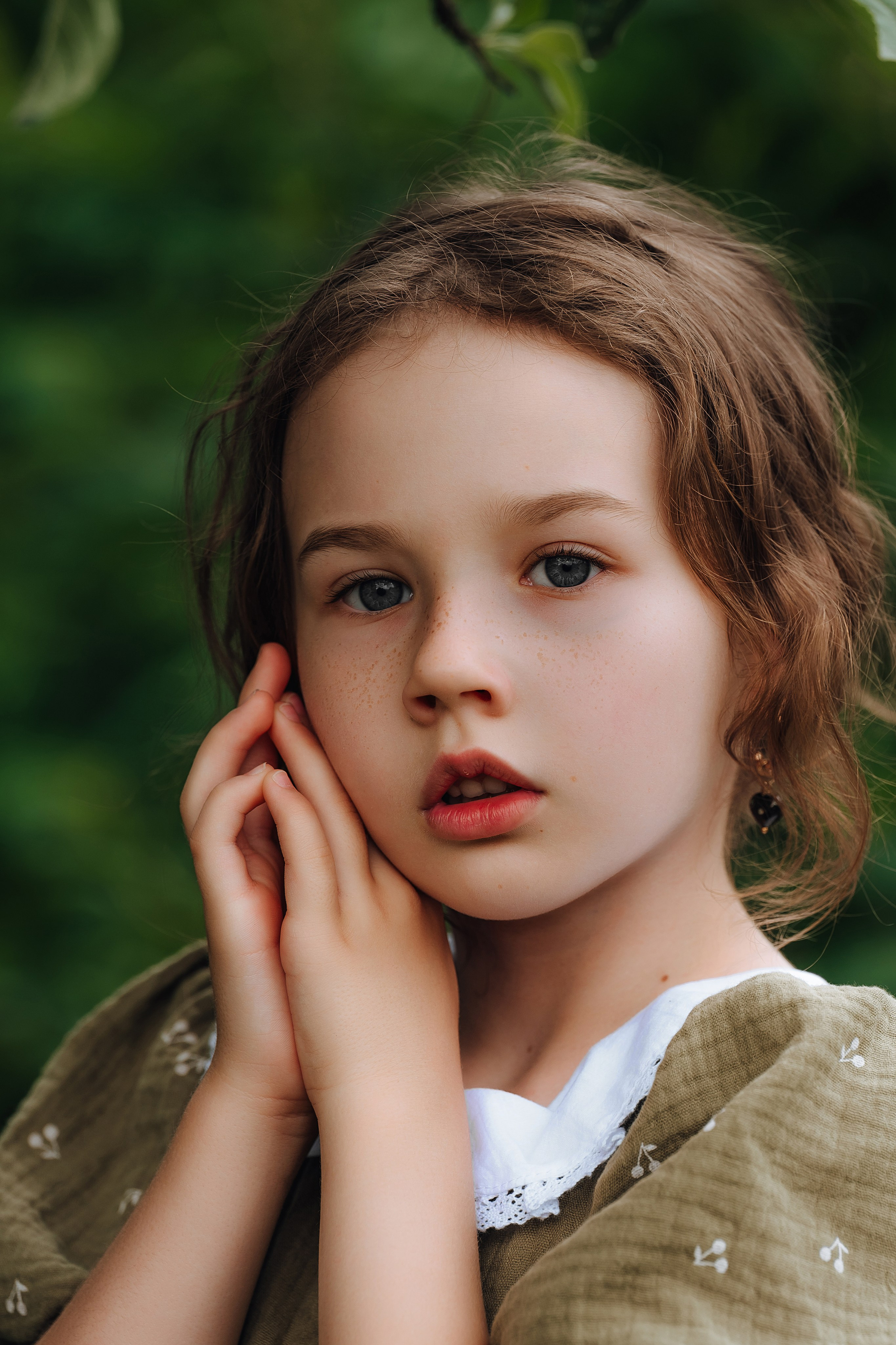 Моя личная модель. Детский и семейный фотограф Катерина Мишина