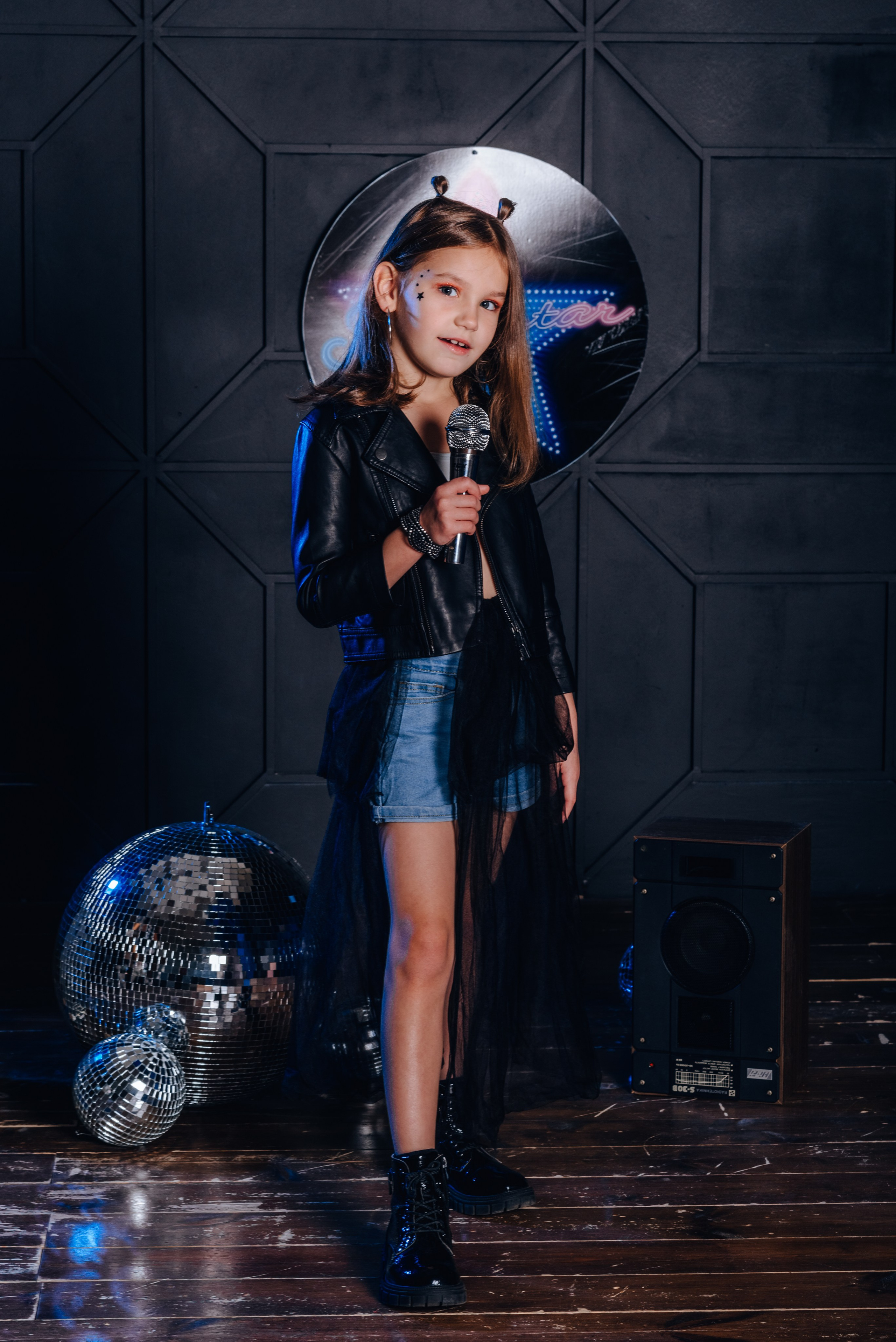 Супер звезда. 1.0. Детский и семейный фотограф Катерина Мишина