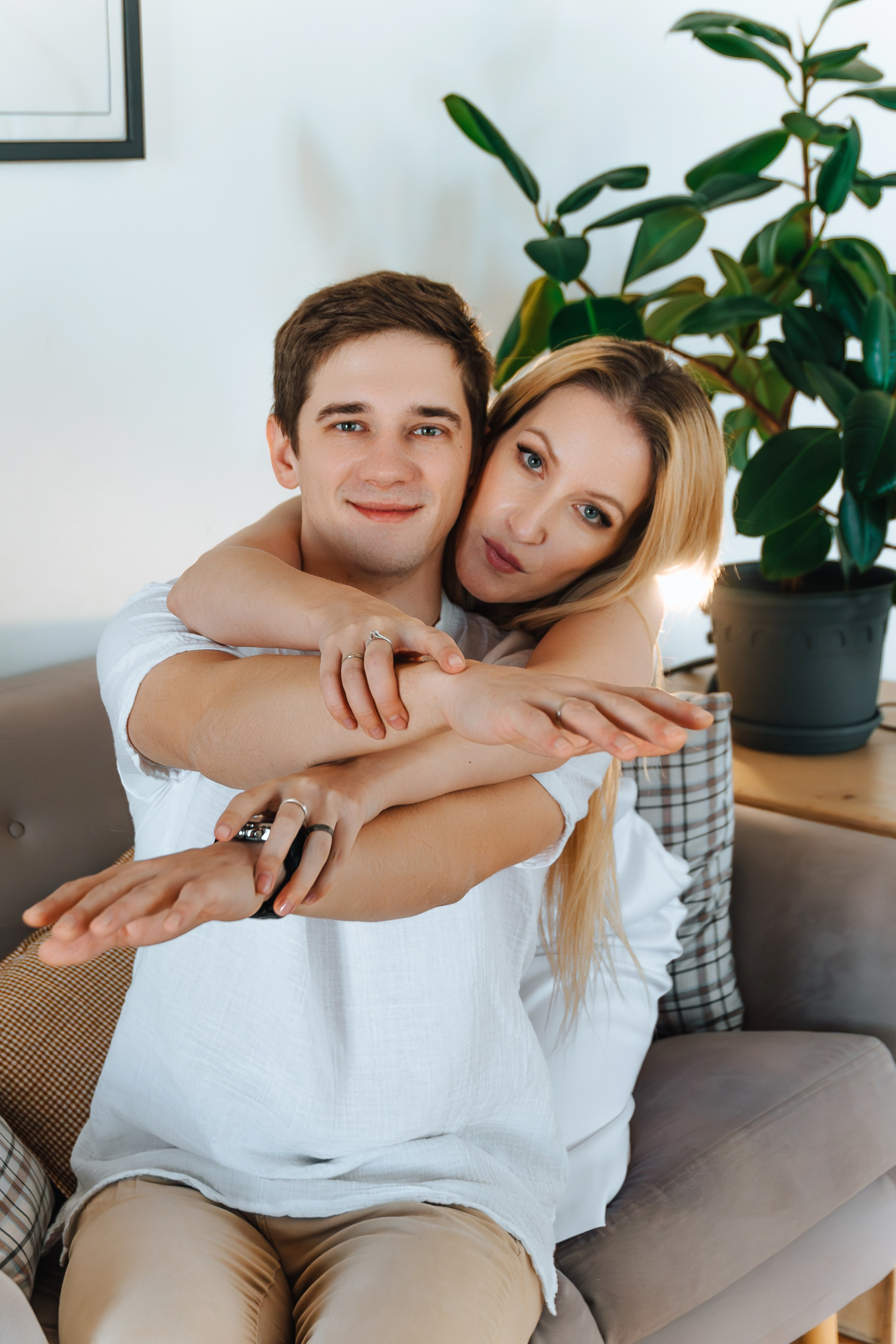 Орловы<3. Детский и семейный фотограф Катерина Мишина