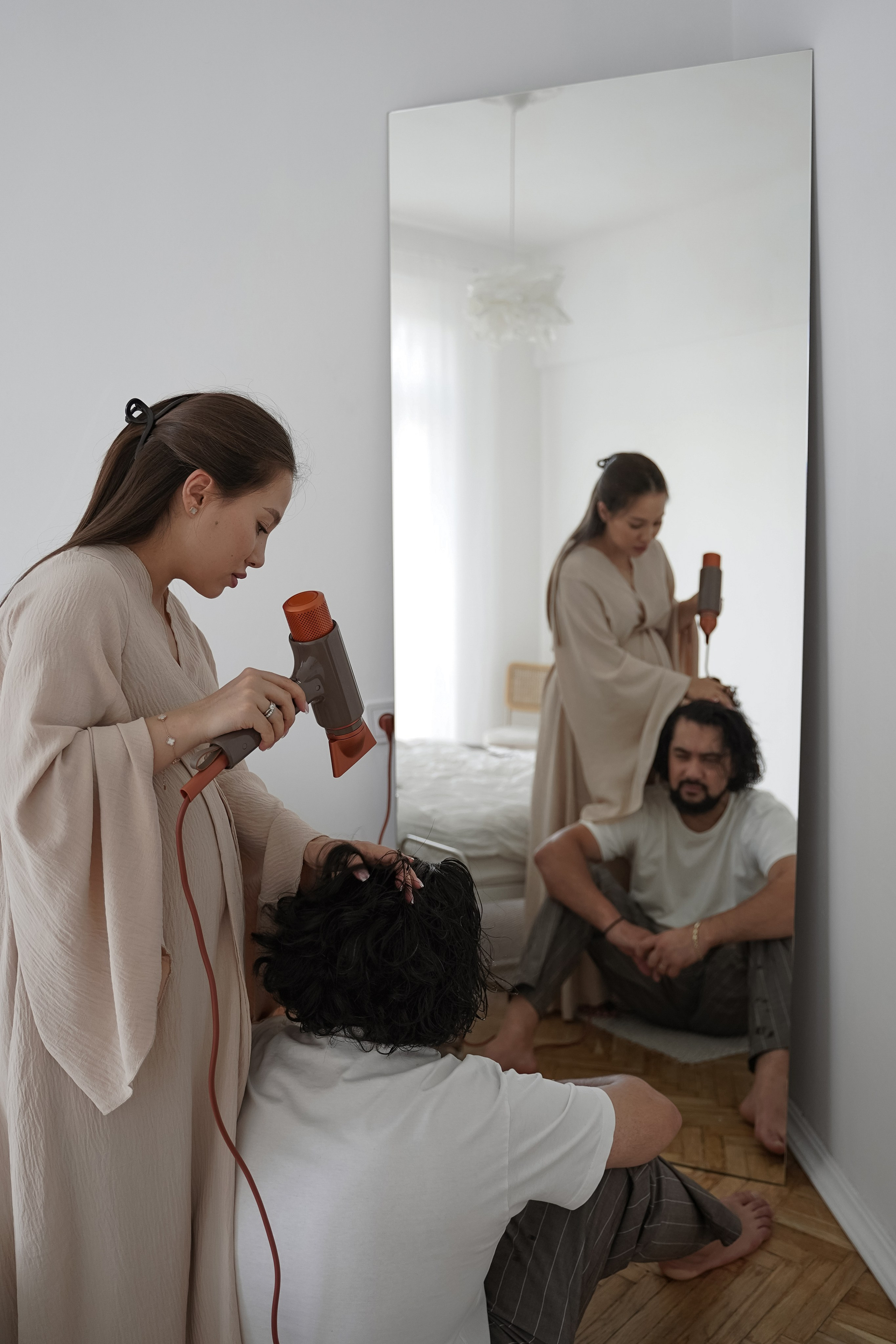 Русудан и Адам. Фотограф в Москве Наталия Варакина