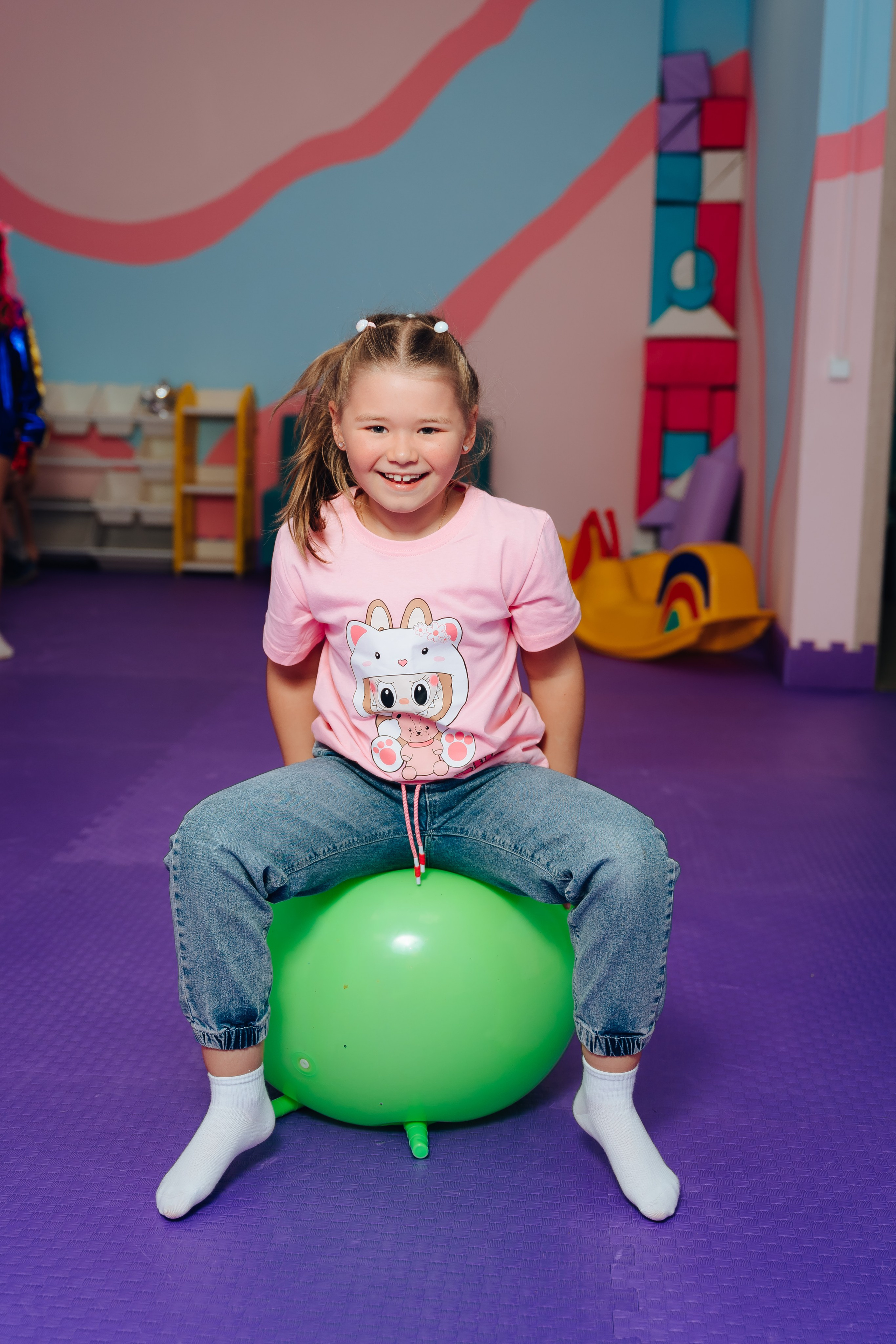 Праздник Льва в Мультифокс. Детский и семейный фотограф Катерина Мишина