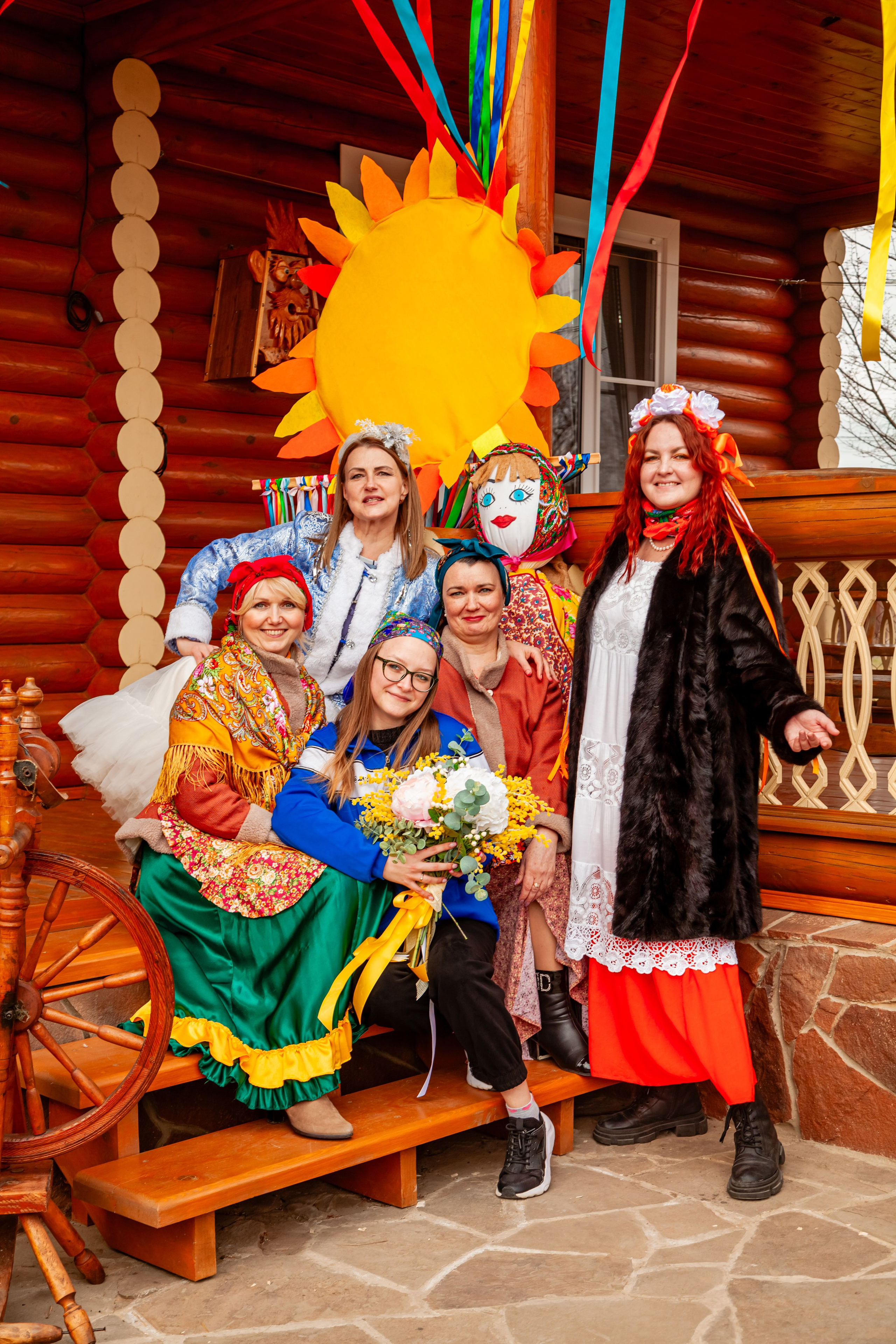 Массленица. Свадебный и семейный фотограф в Армавире