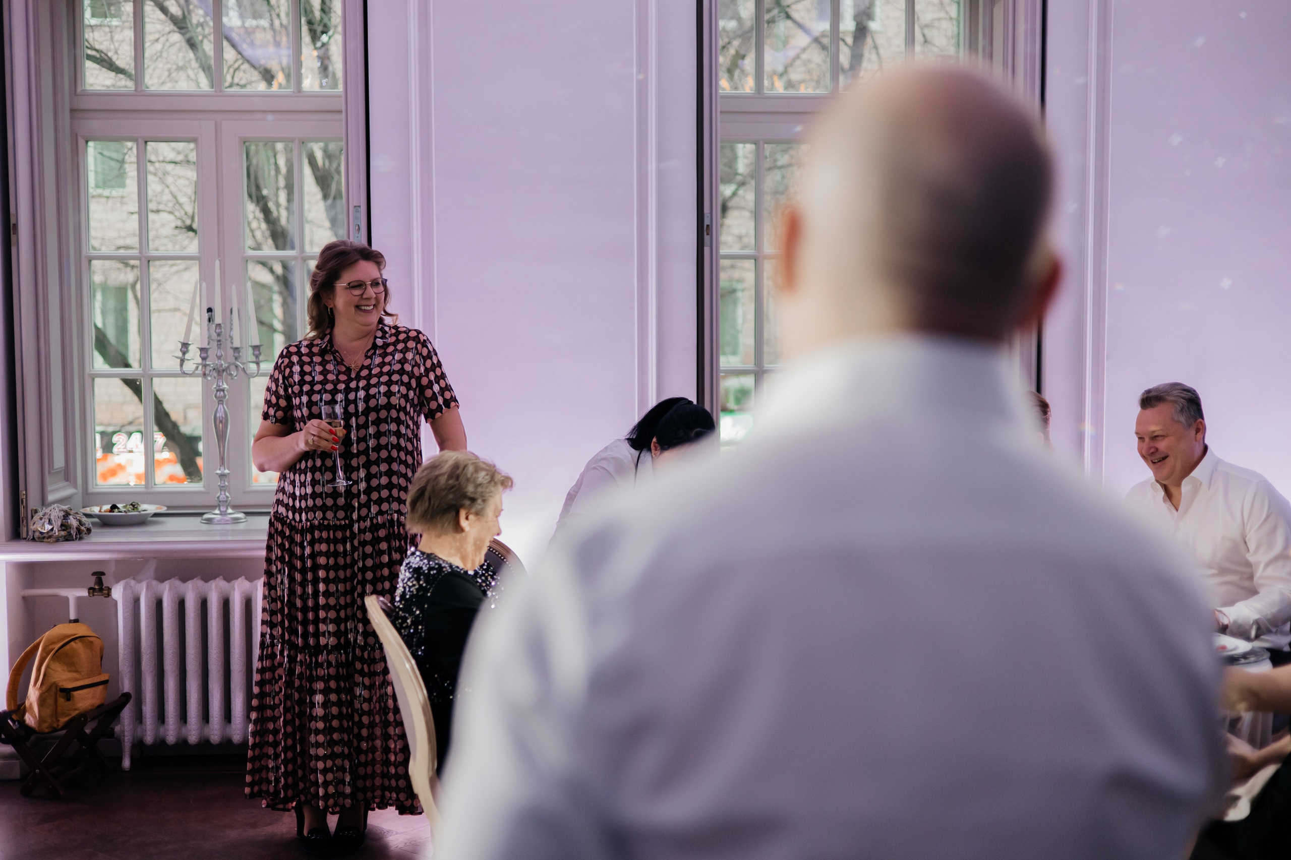 Olga's birthday party. Фотограф Москва Людмила Белова