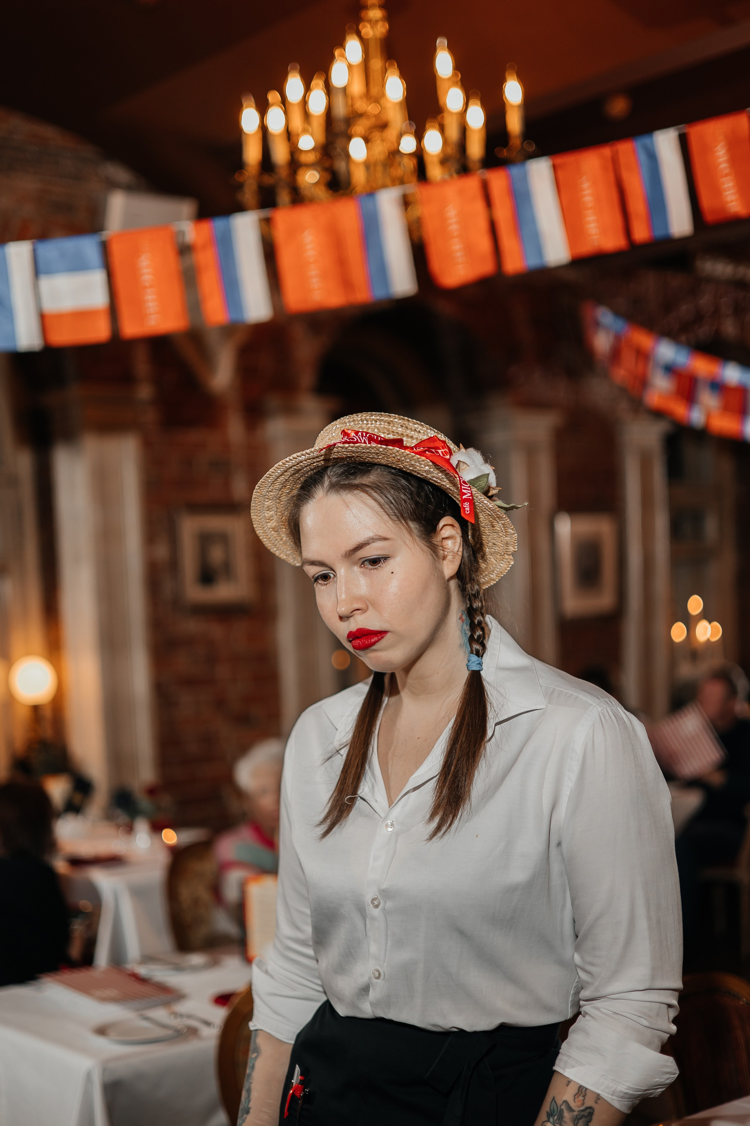 Праздник «Божоле» Michel. Фотограф Москва Людмила Белова